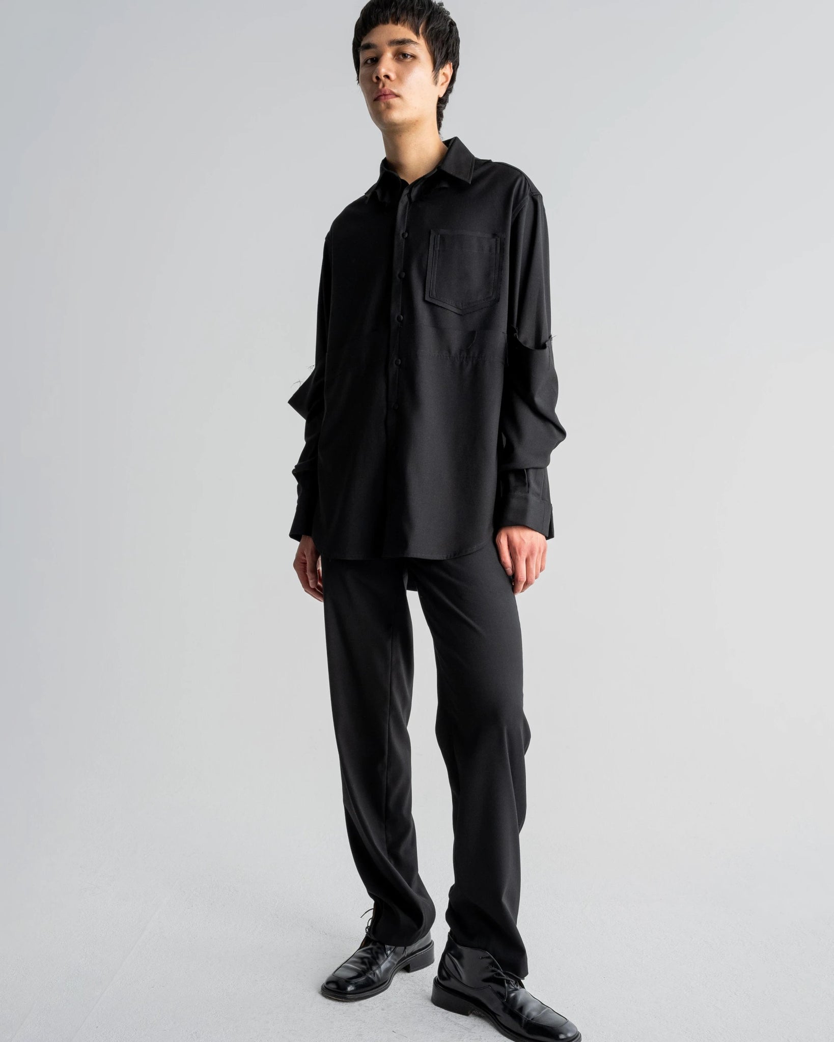 ROBIN SHIRT - WILLIAM FAN