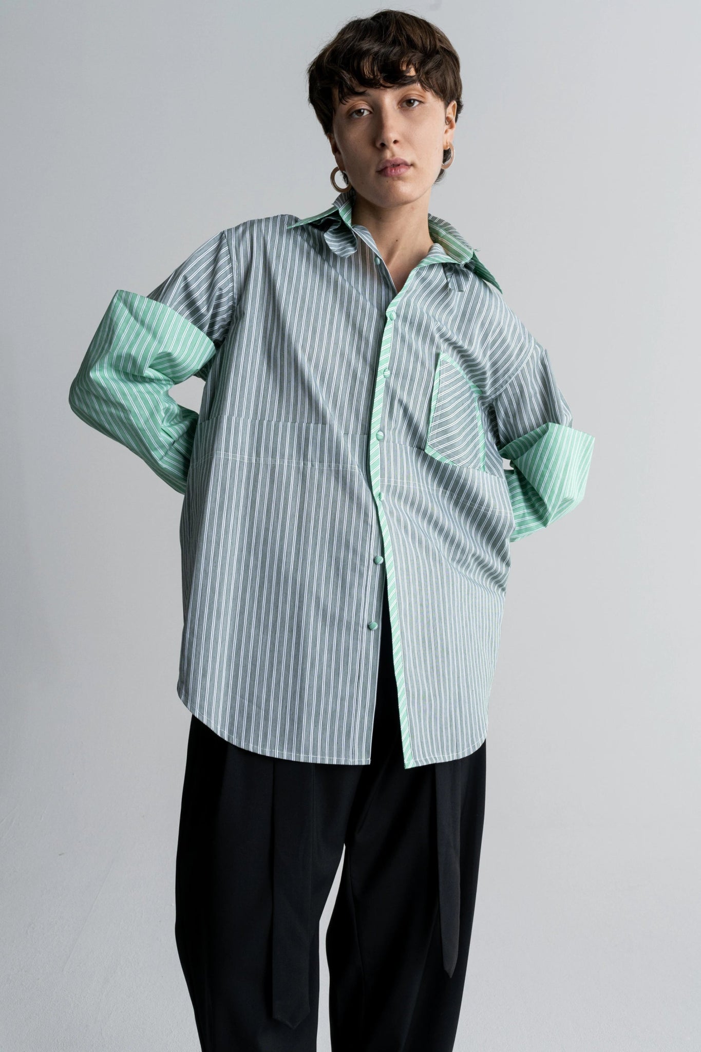 ROBIN SHIRT - WILLIAM FAN