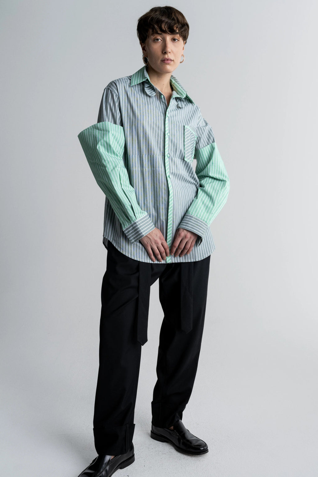 ROBIN SHIRT - WILLIAM FAN