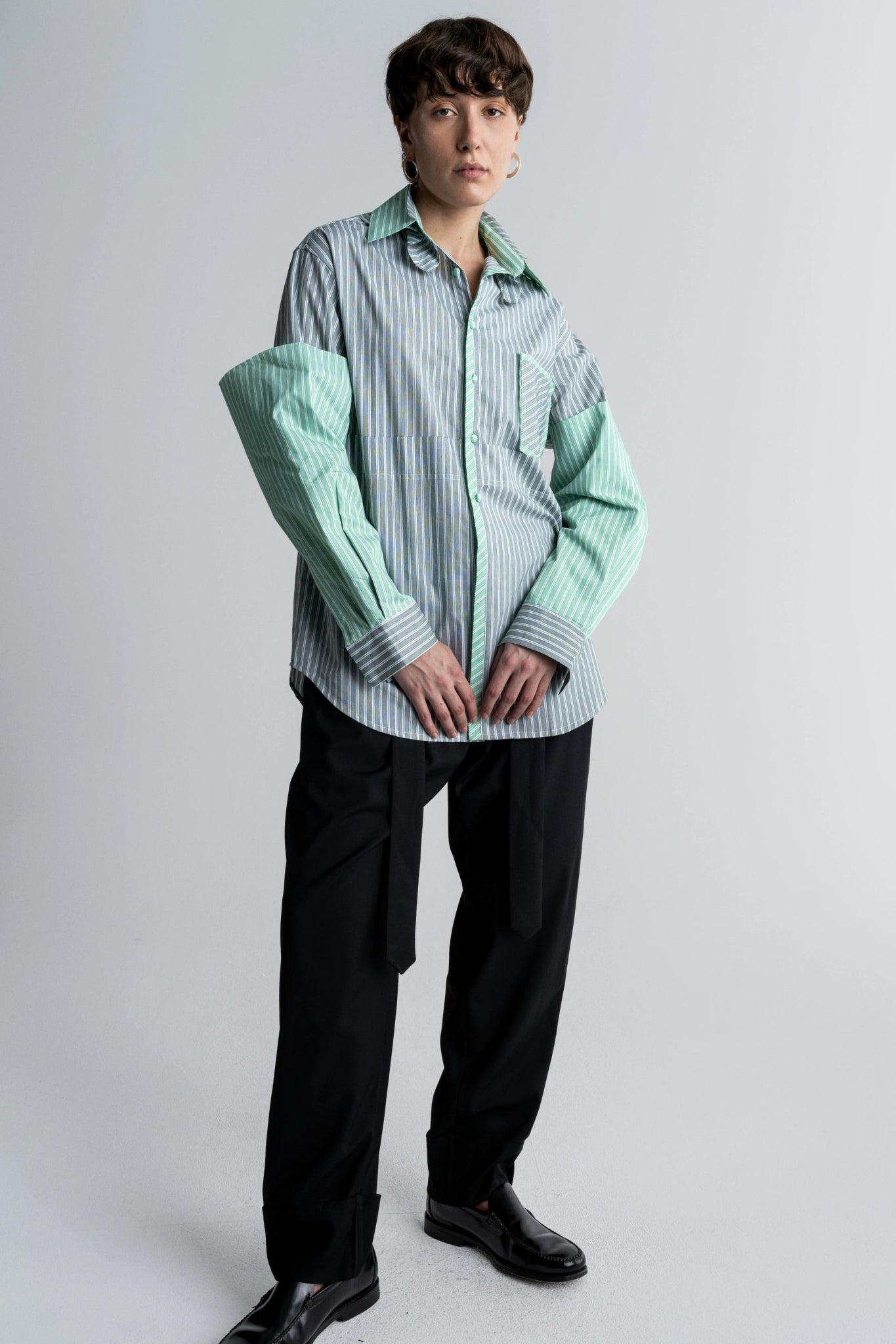 ROBIN SHIRT - WILLIAM FAN