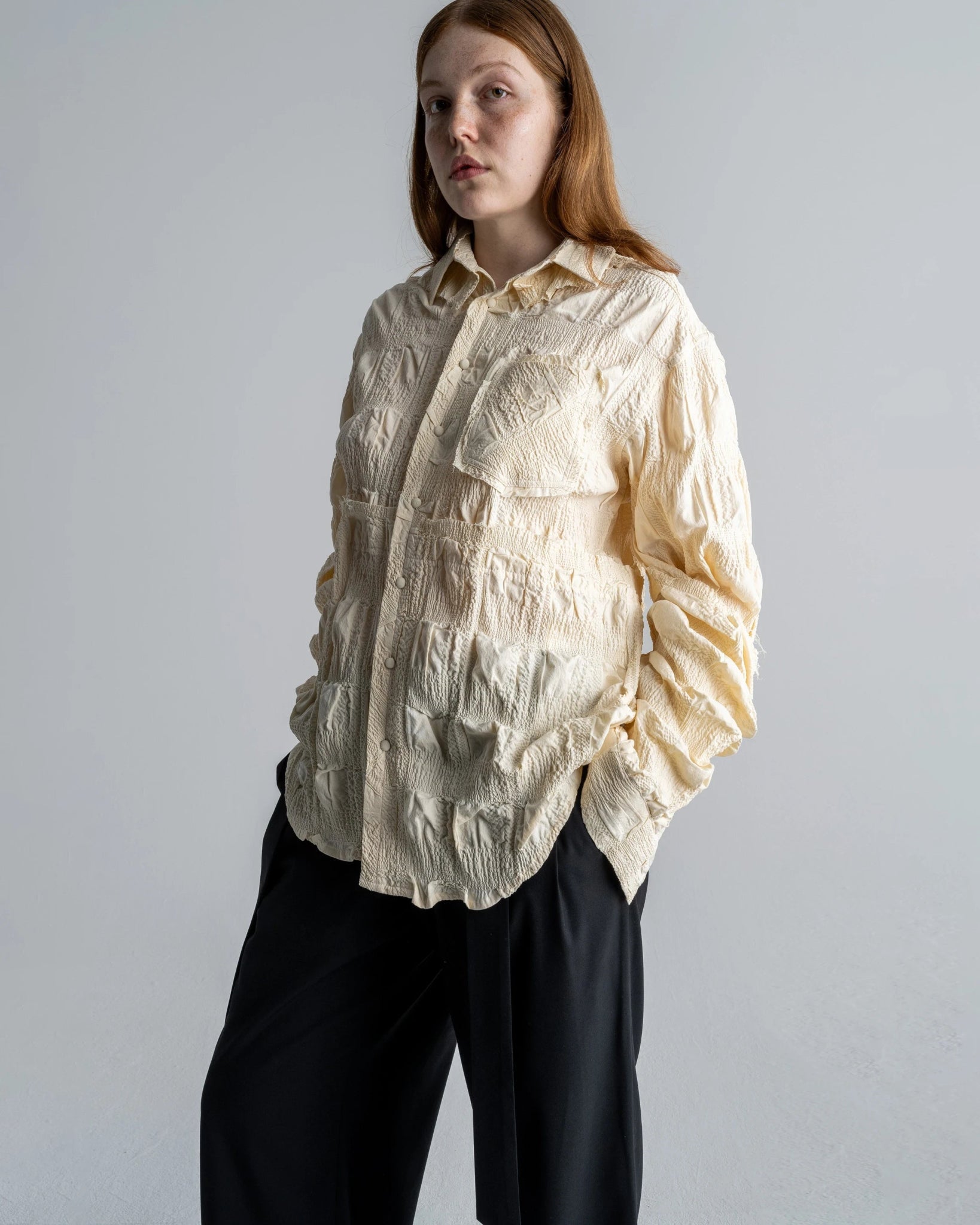 ROBIN SHIRT - WILLIAM FAN