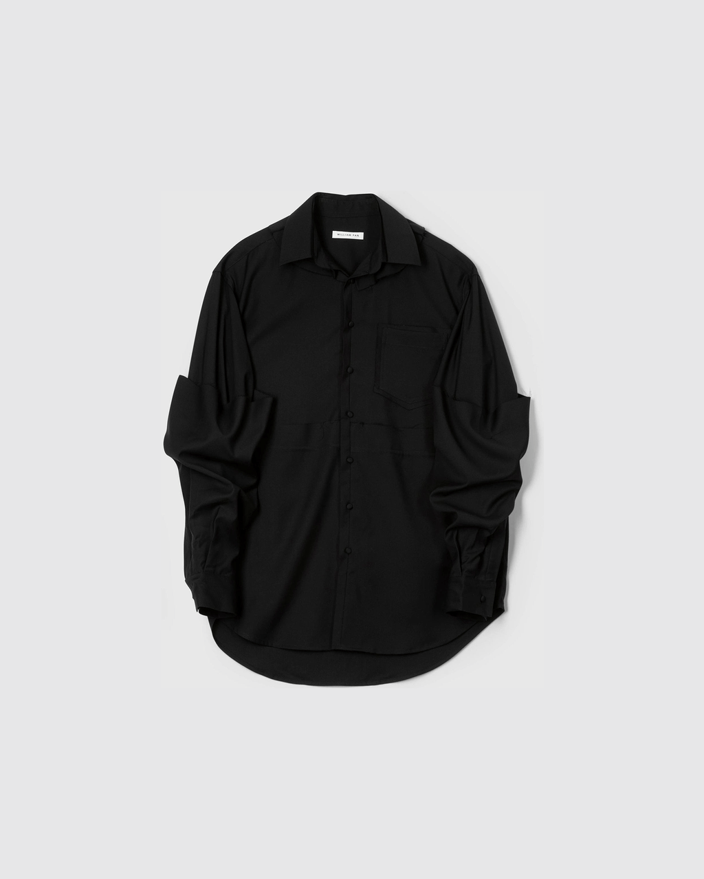 ROBIN SHIRT - WILLIAM FAN