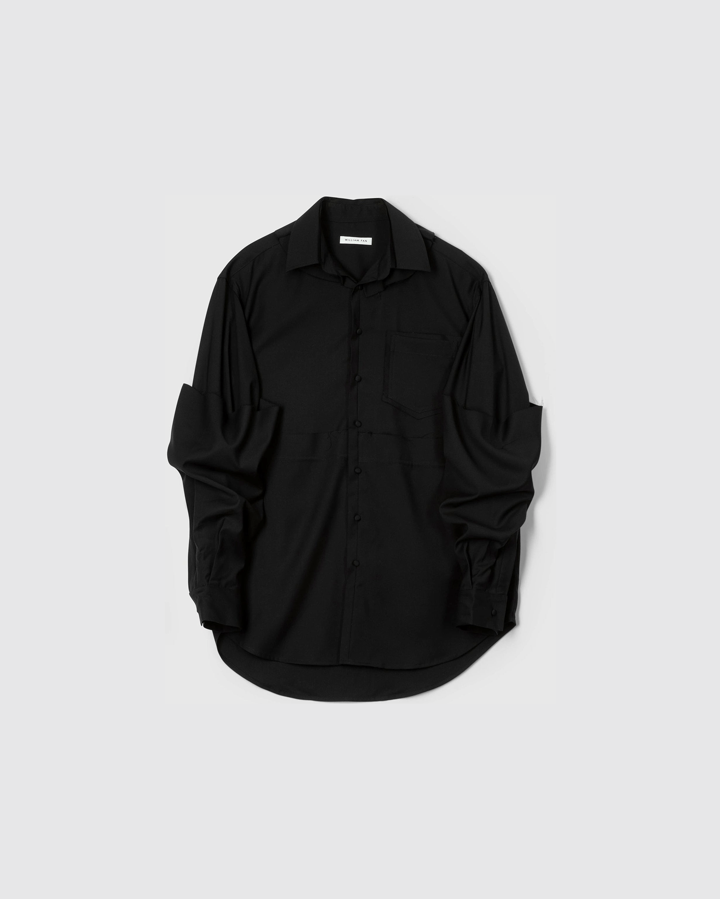 ROBIN SHIRT - WILLIAM FAN