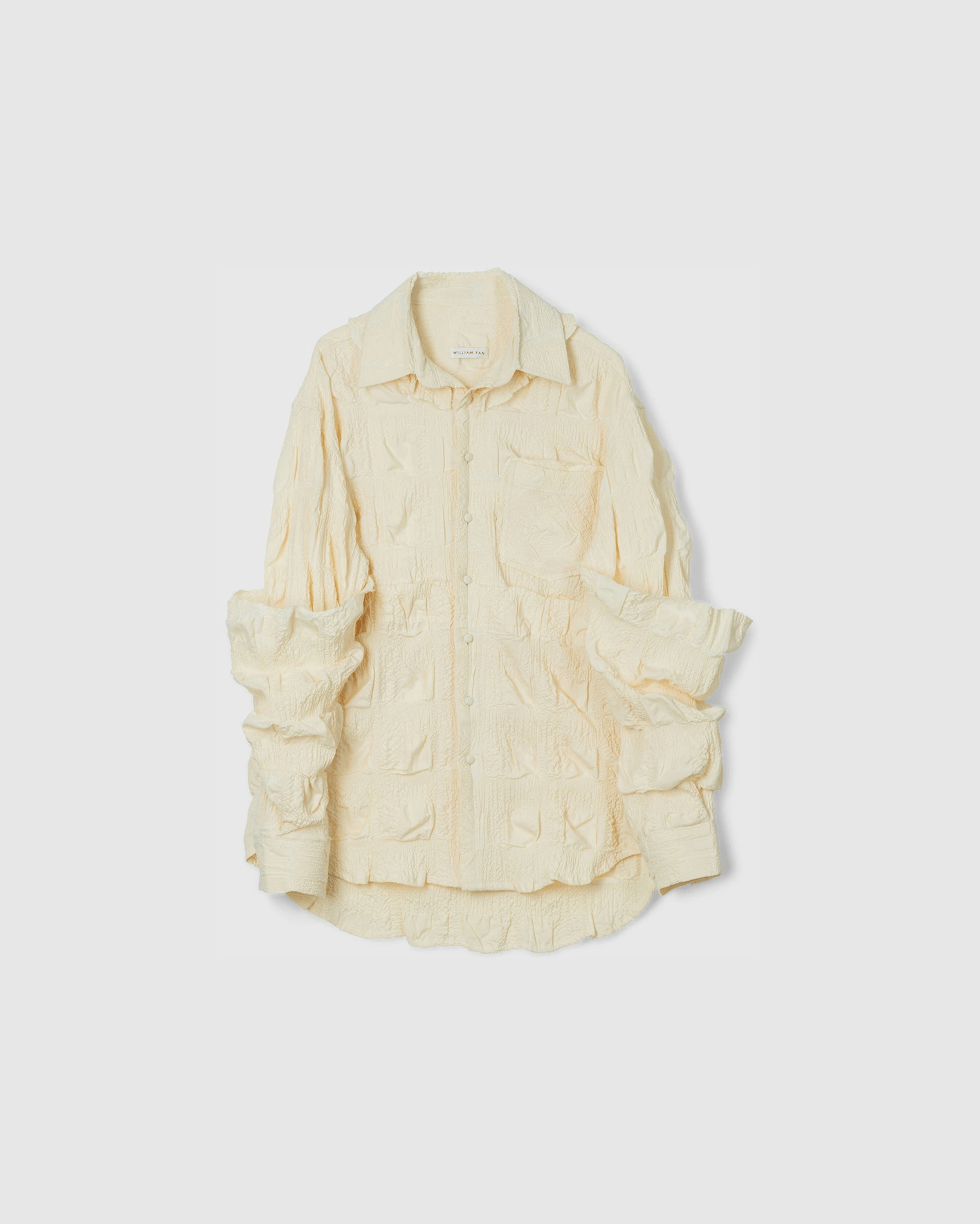ROBIN SHIRT - WILLIAM FAN