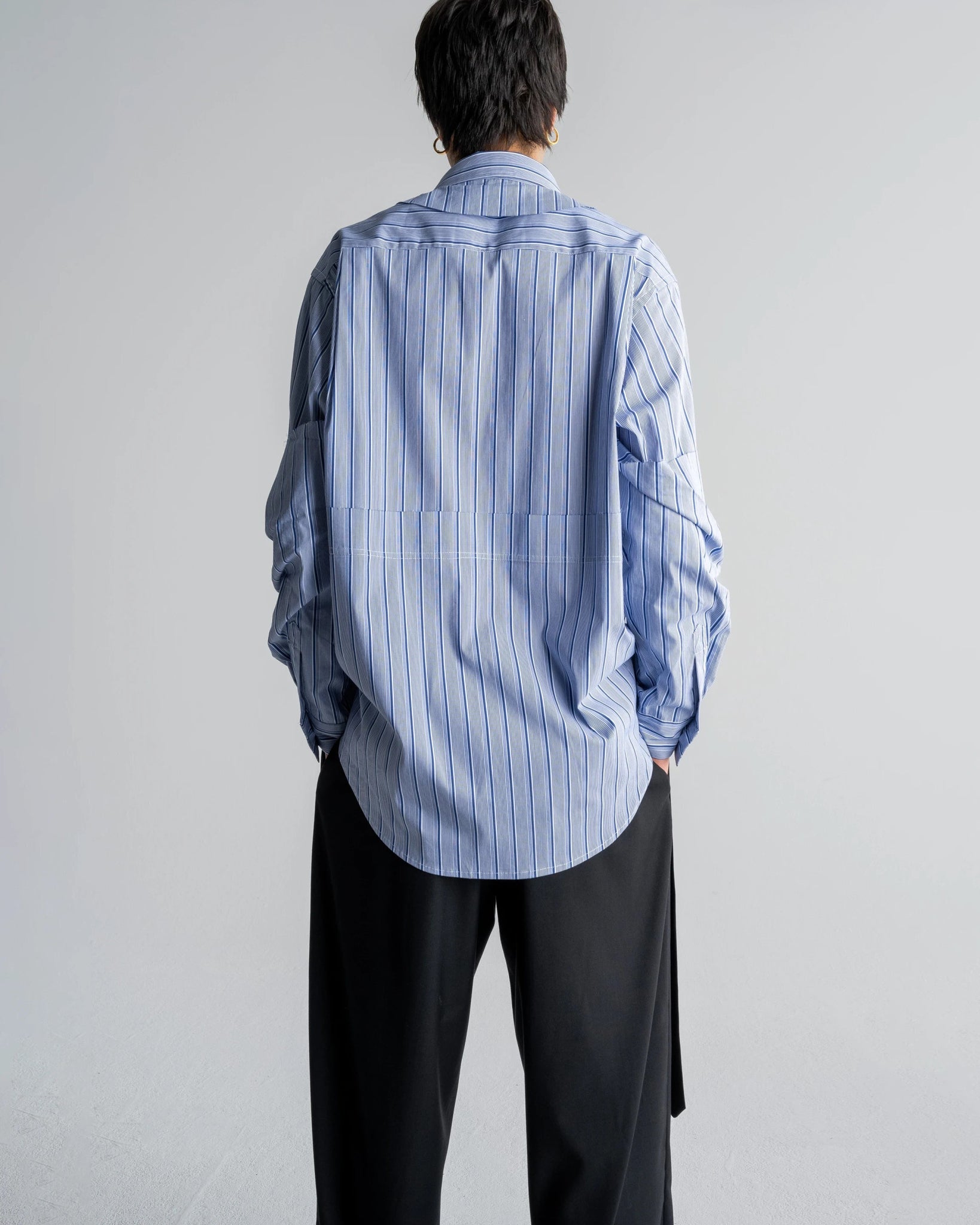 ROBIN SHIRT - WILLIAM FAN