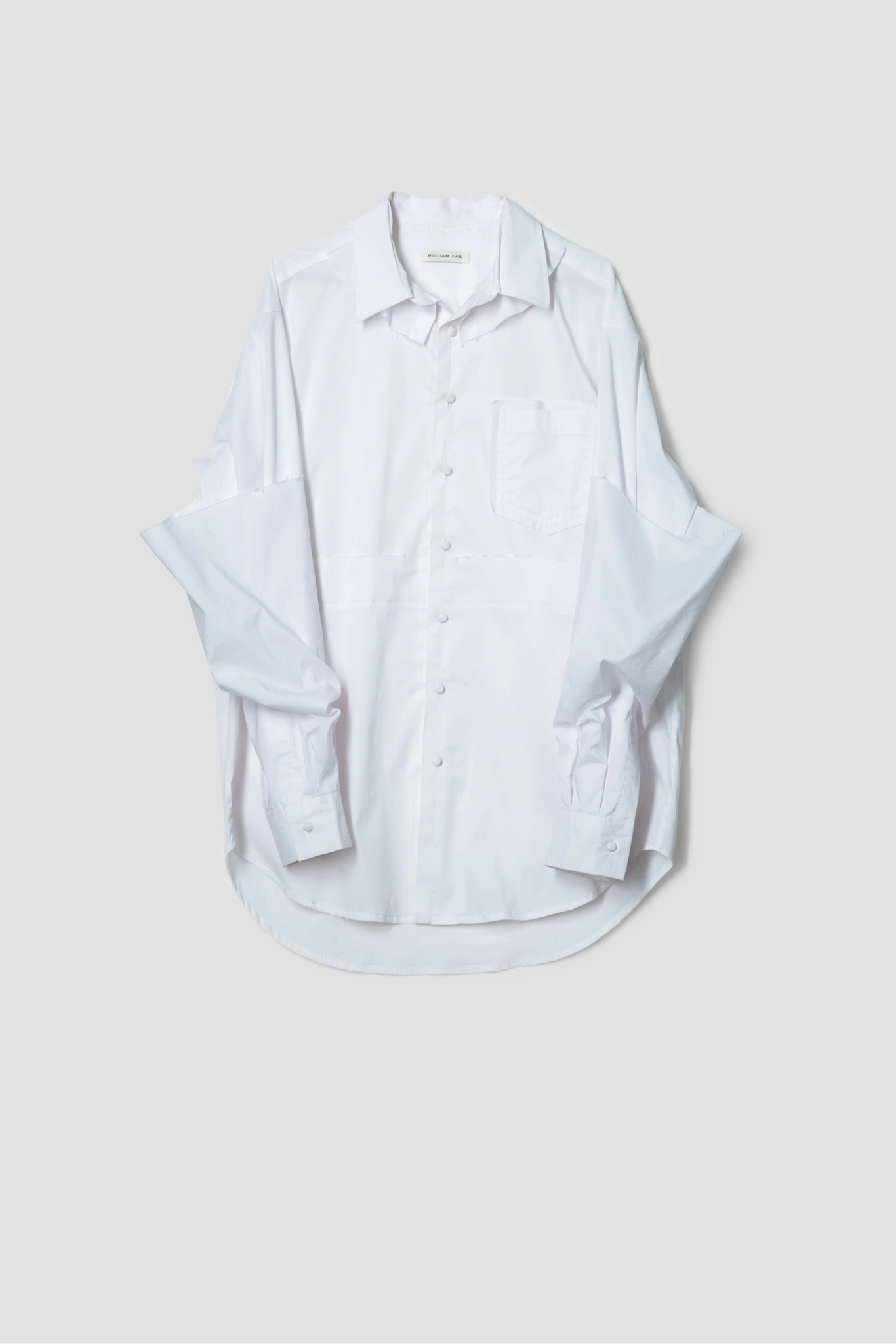 ROBIN SHIRT - WILLIAM FAN