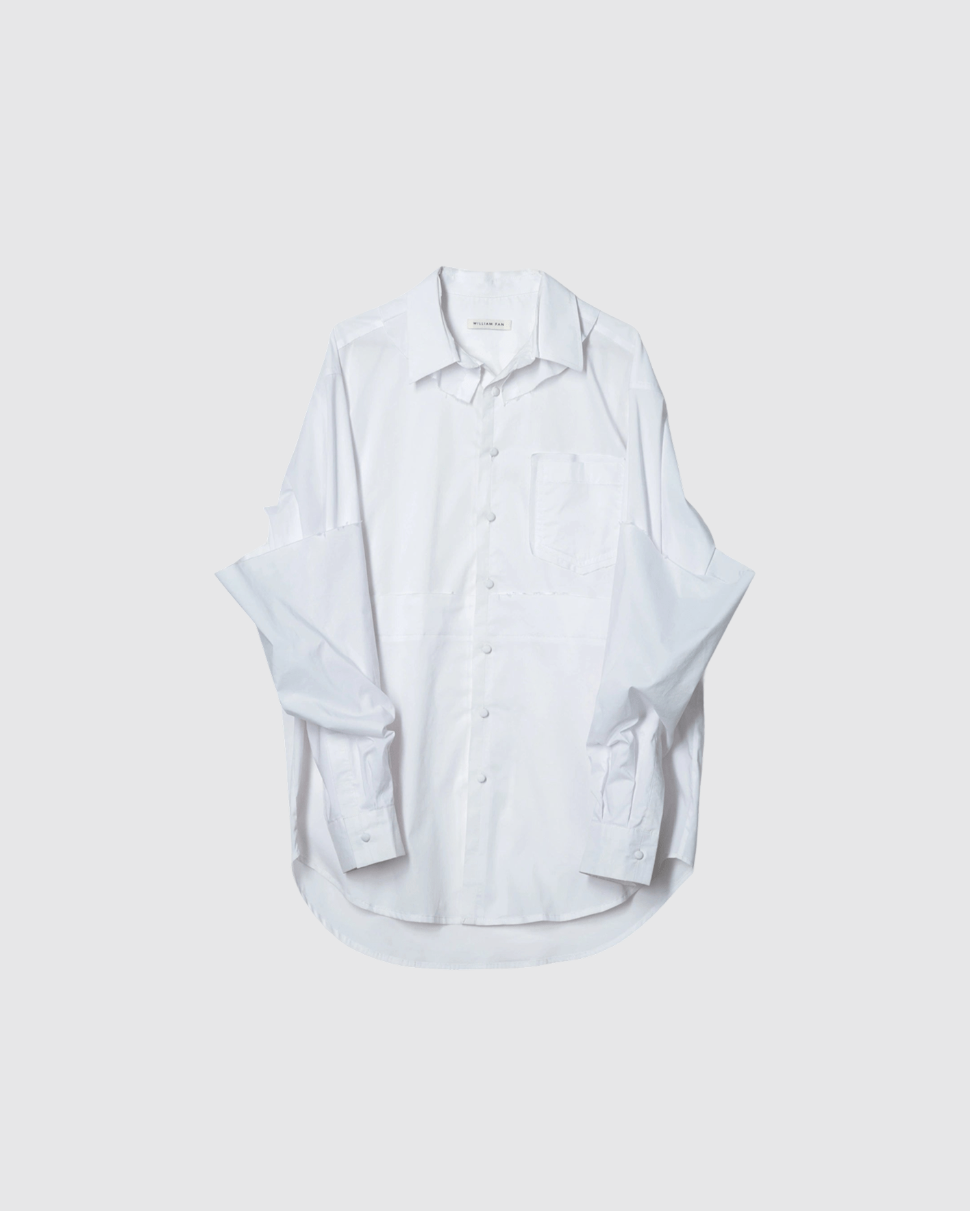 ROBIN SHIRT - WILLIAM FAN