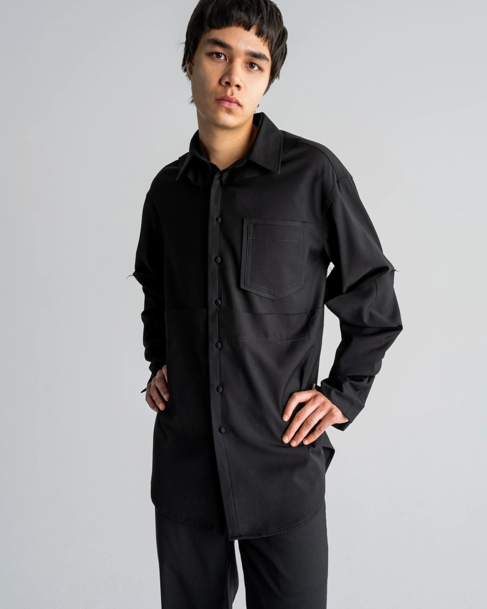 ROBIN SHIRT - WILLIAM FAN