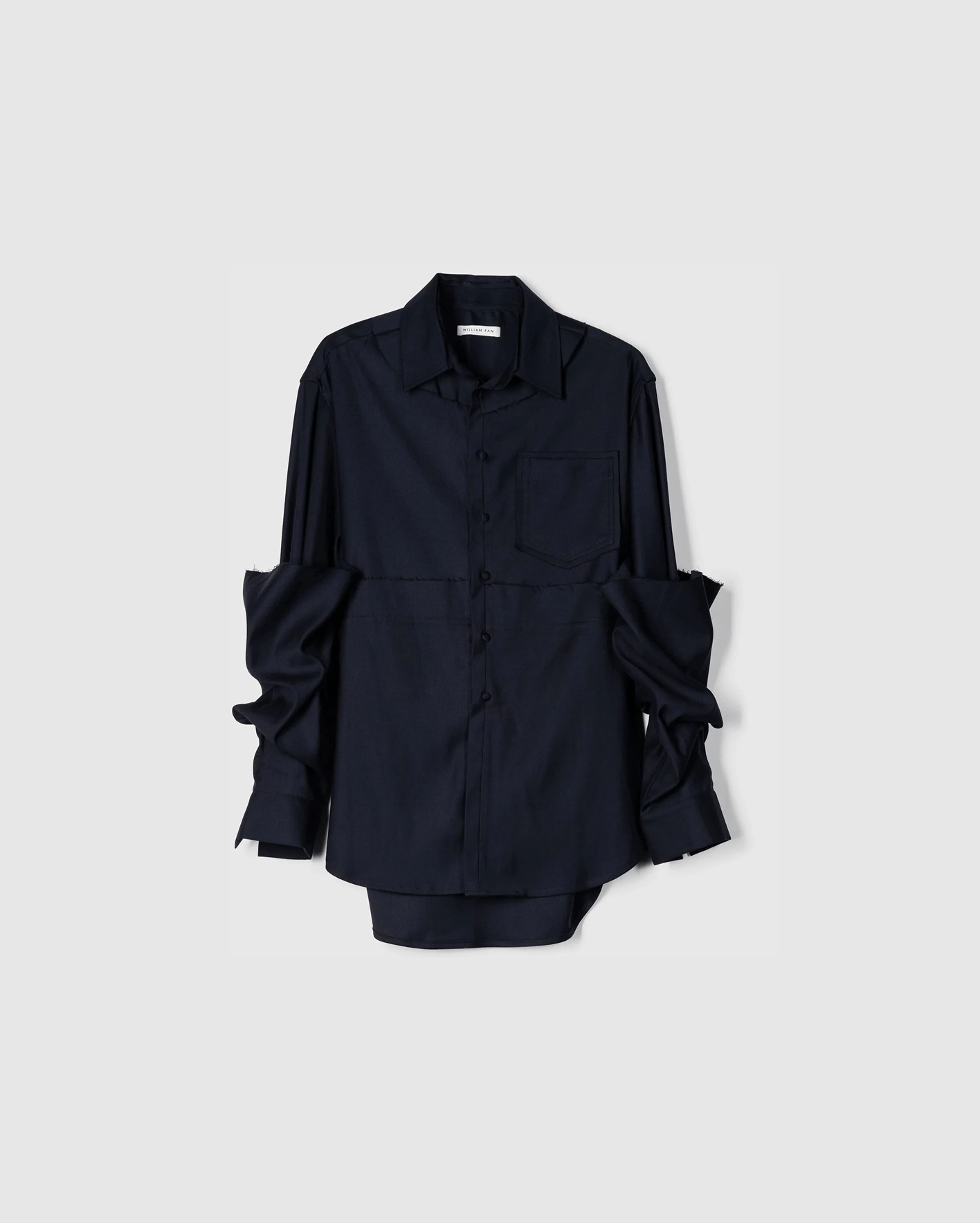 ROBIN SHIRT - WILLIAM FAN