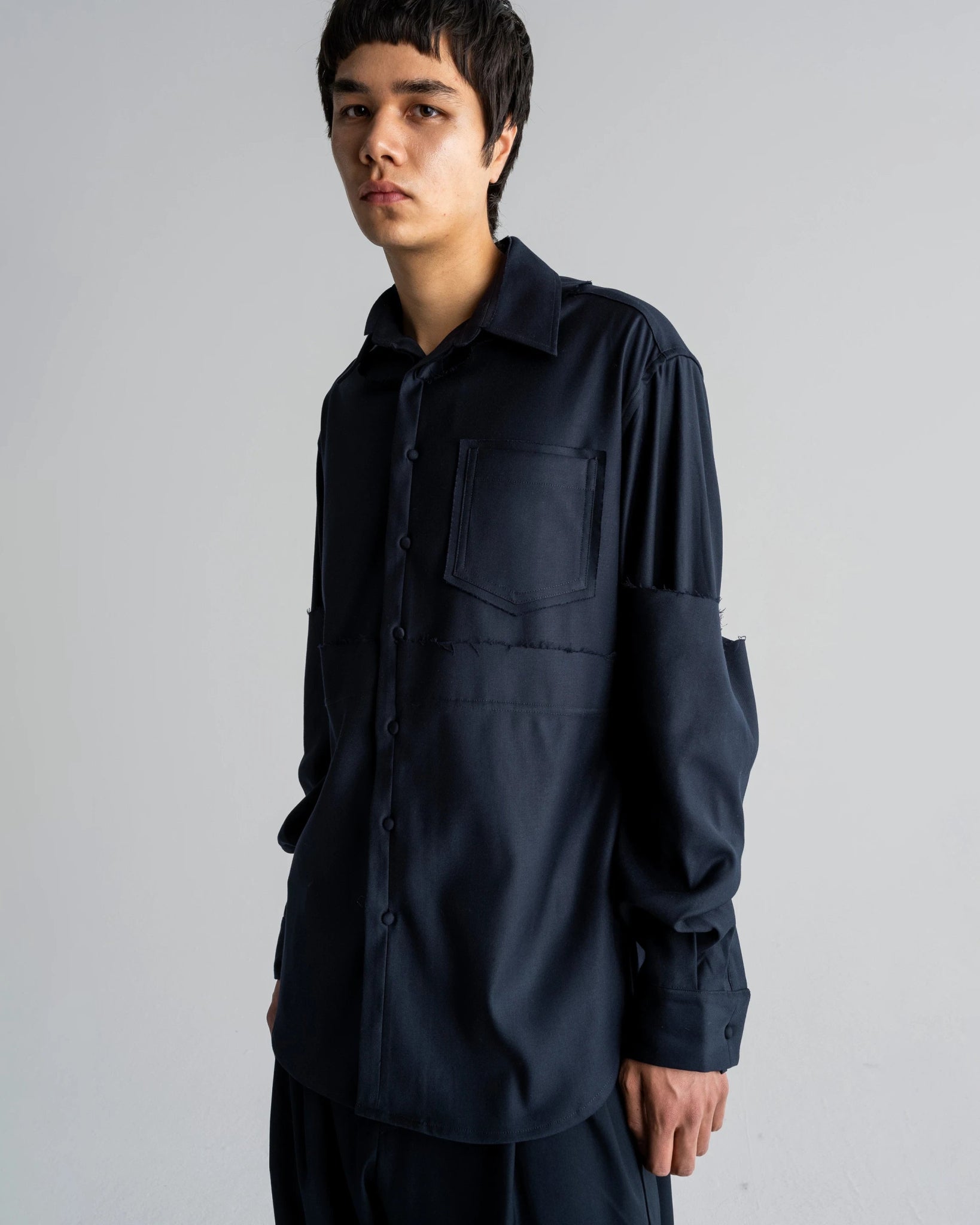 ROBIN SHIRT - WILLIAM FAN