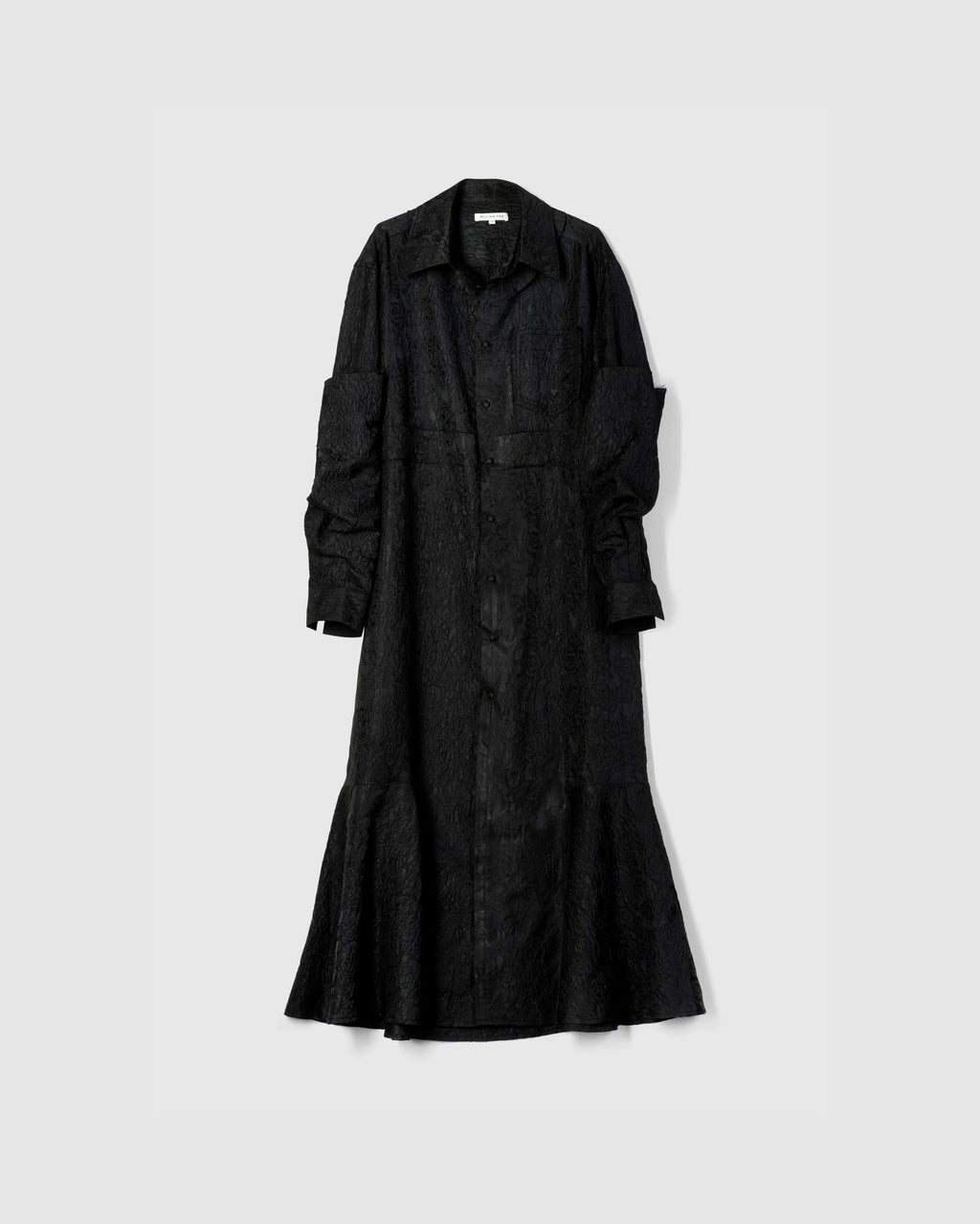 ROBIN SHIRT DRESS - WILLIAM FAN