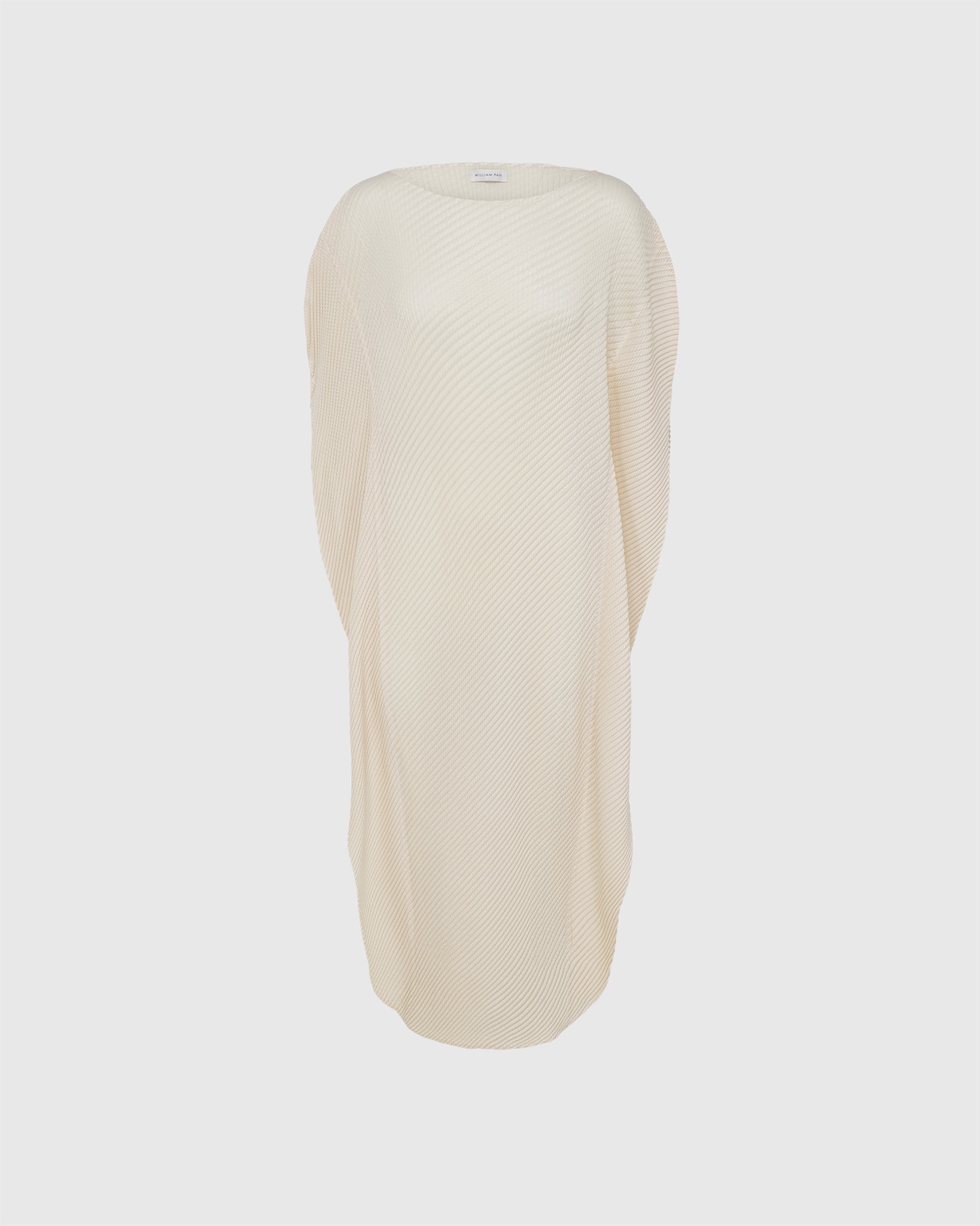 ROUND DRESS - WILLIAM FAN