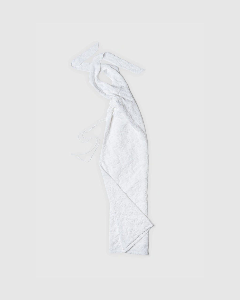 SCARF DRESS - WILLIAM FAN