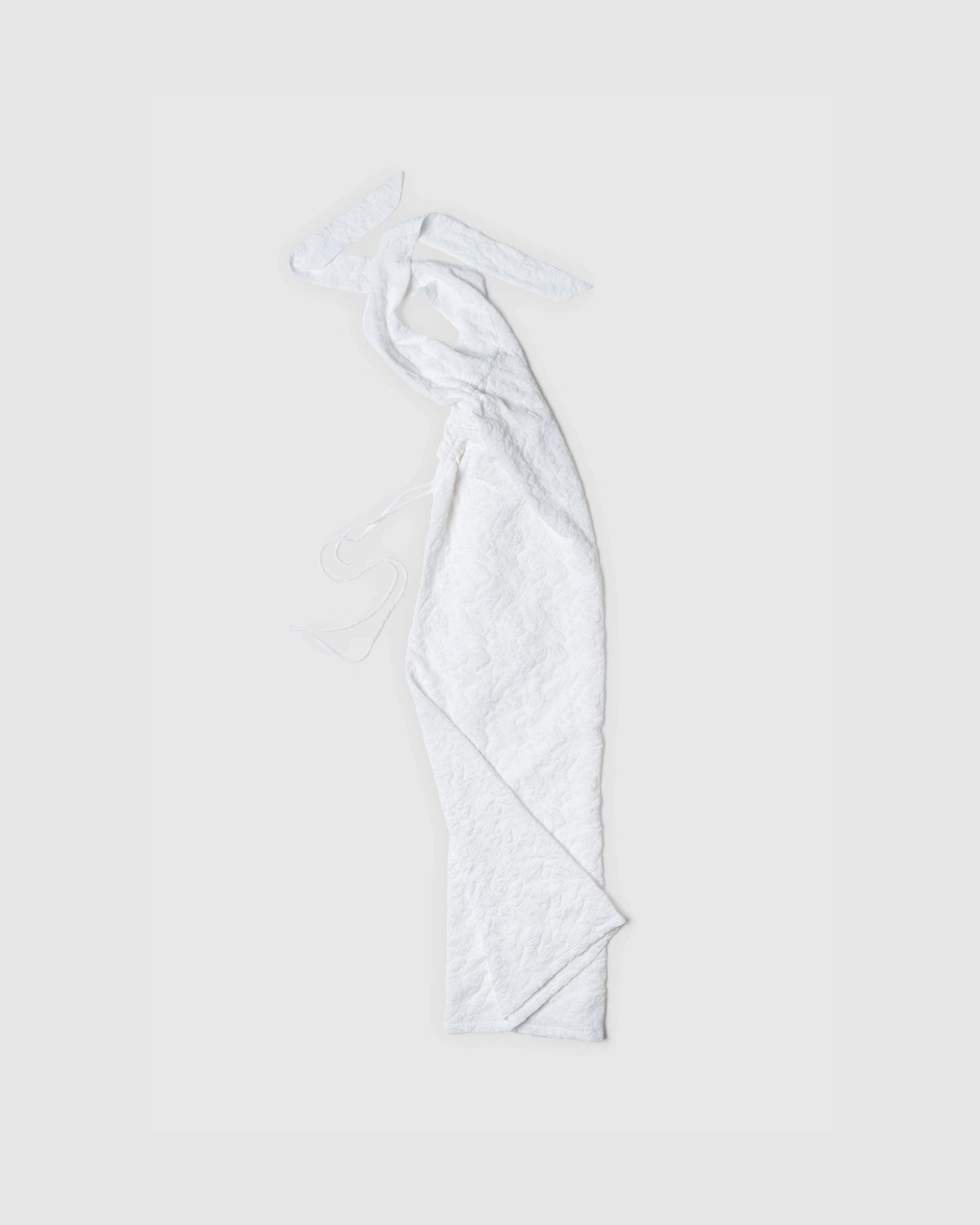 SCARF DRESS - WILLIAM FAN