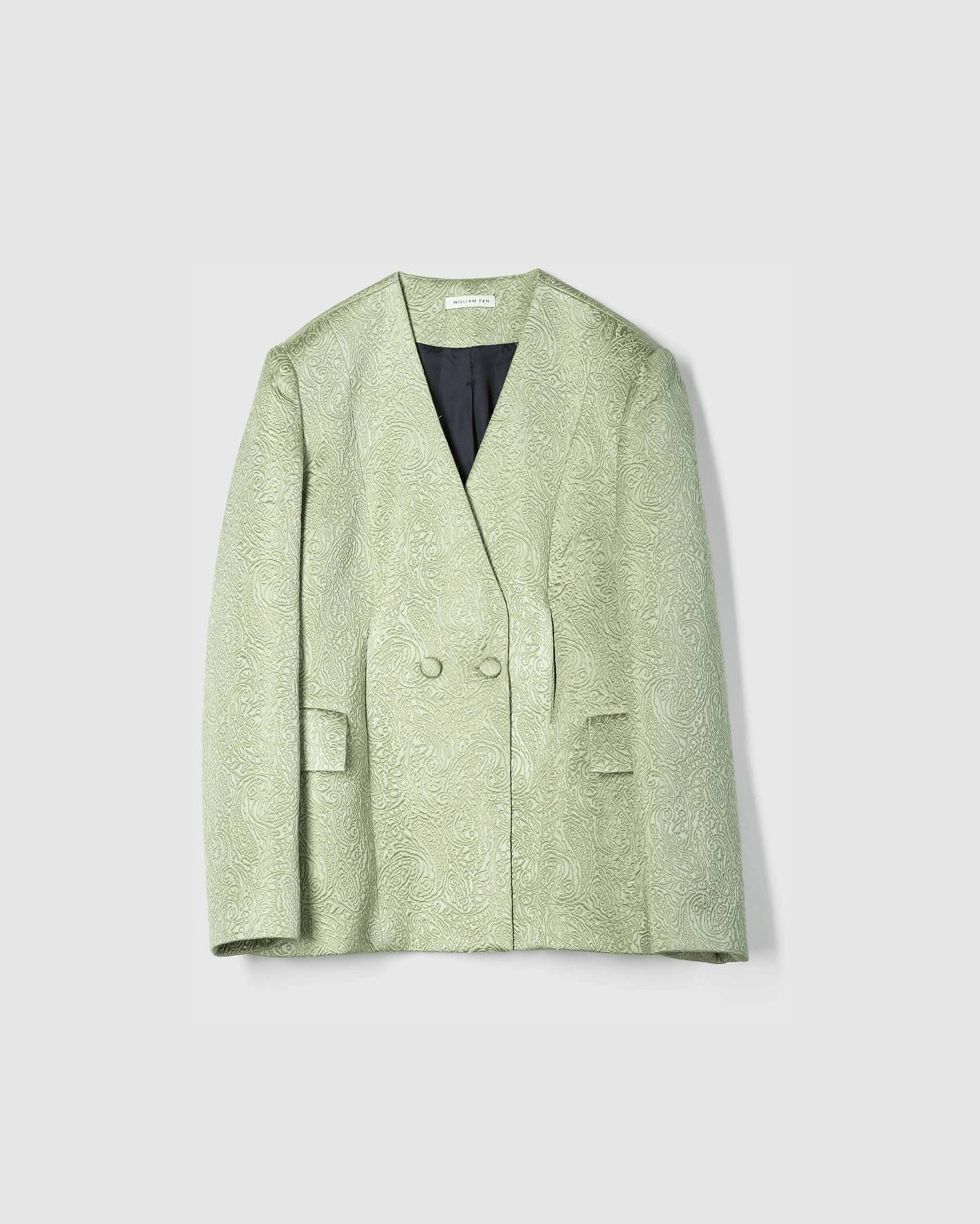 SLEEK BLAZER - WILLIAM FAN