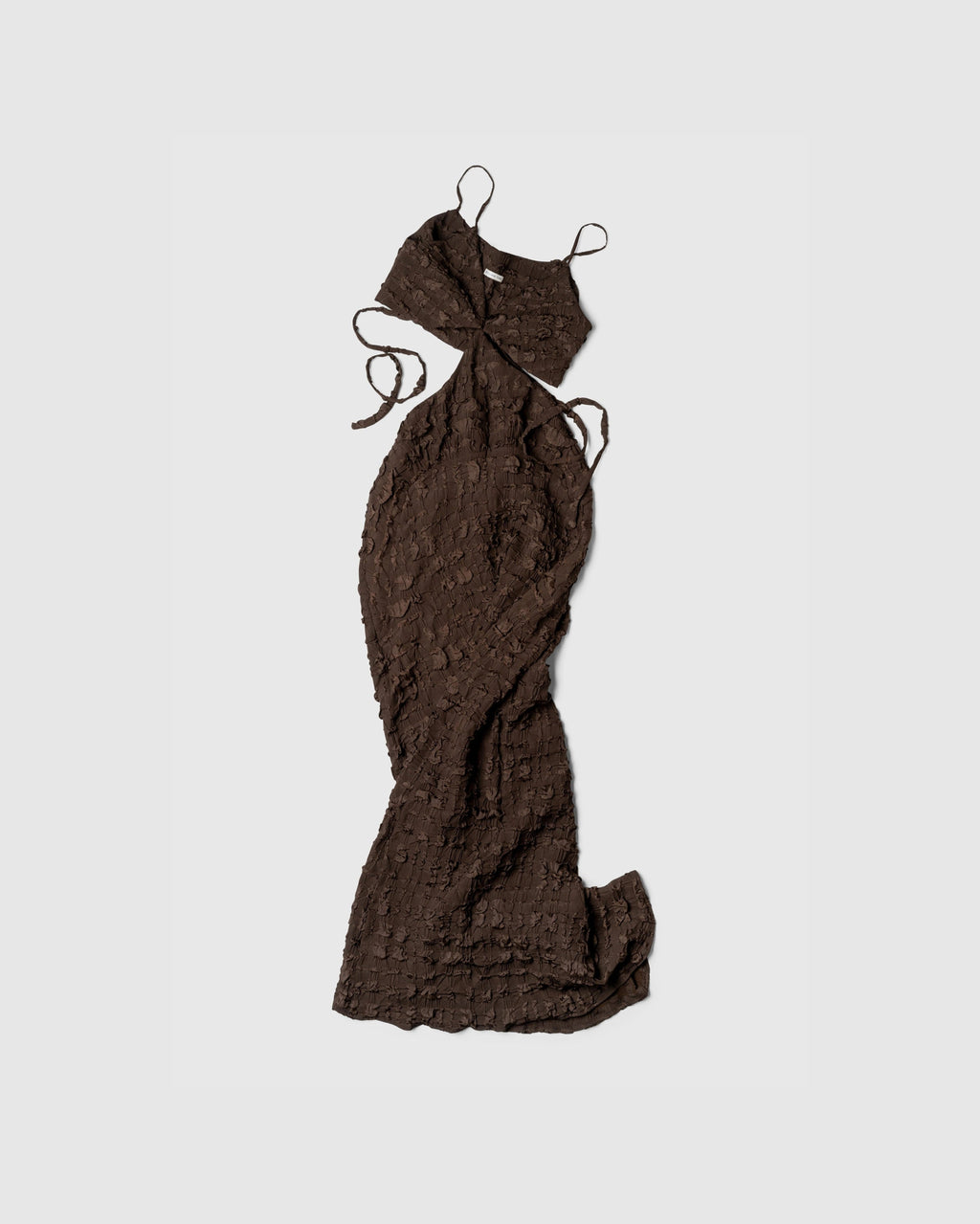 SLING BACK DRESS - WILLIAM FAN