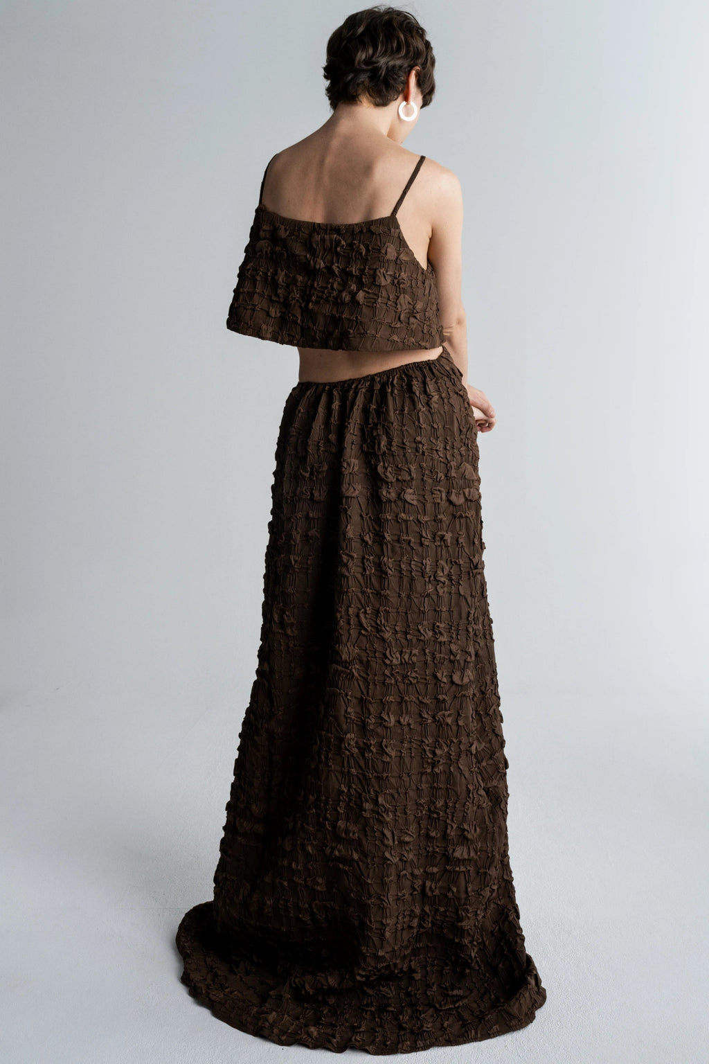 SLING BACK DRESS - WILLIAM FAN