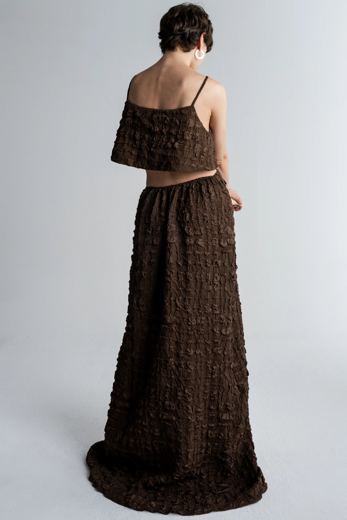 SLING BACK DRESS - WILLIAM FAN