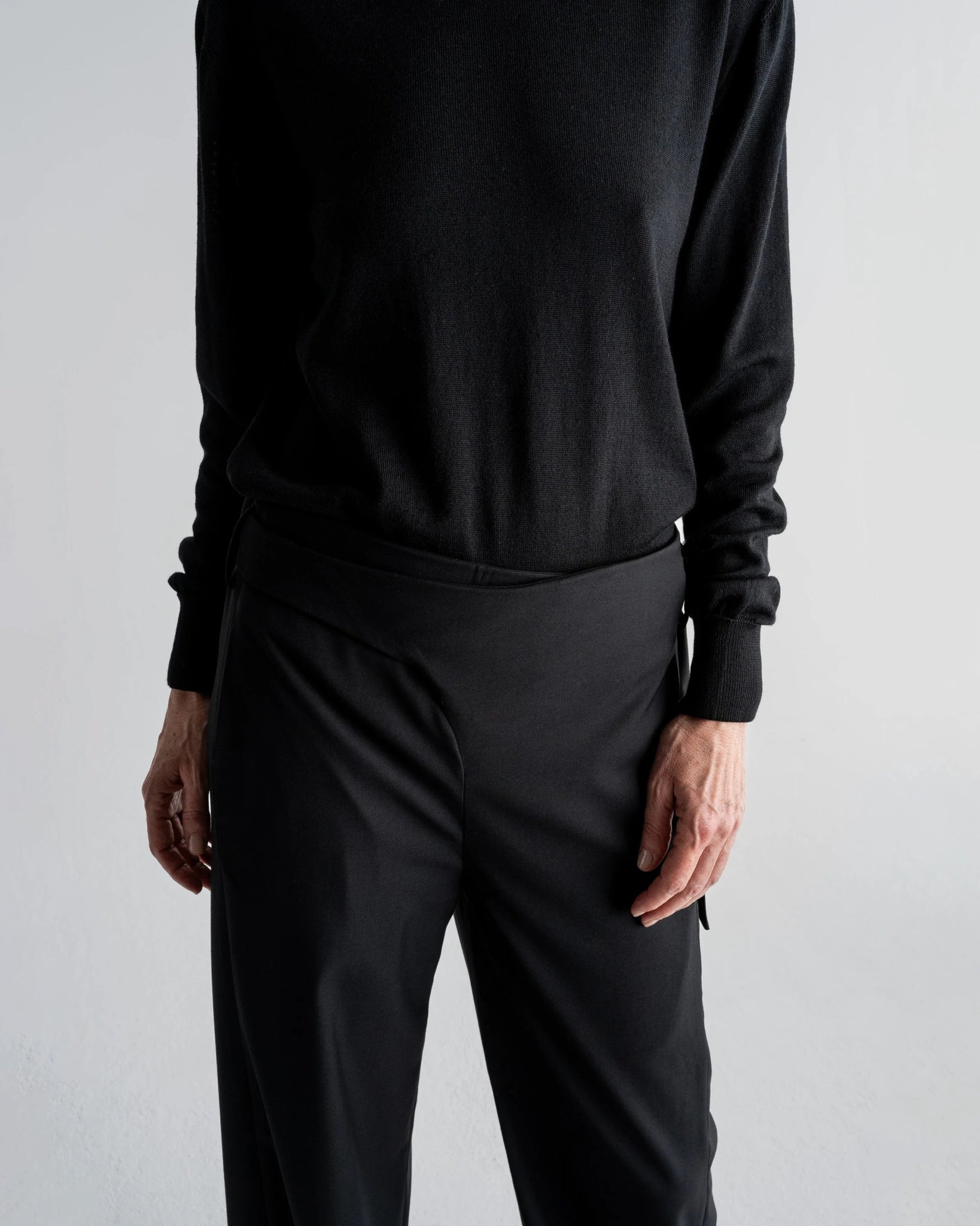 SLIP PANTS - WILLIAM FAN