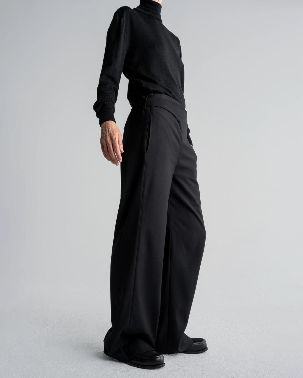 SLIP PANTS - WILLIAM FAN