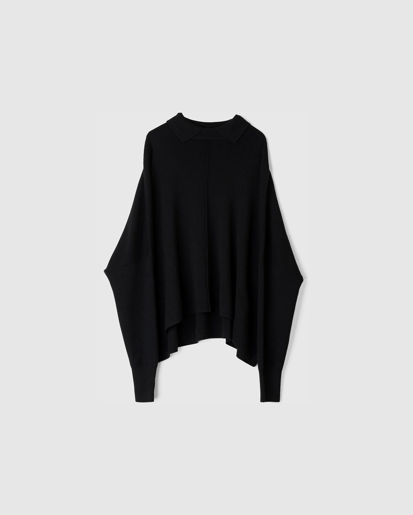 SQUARE JUMPER - WILLIAM FAN