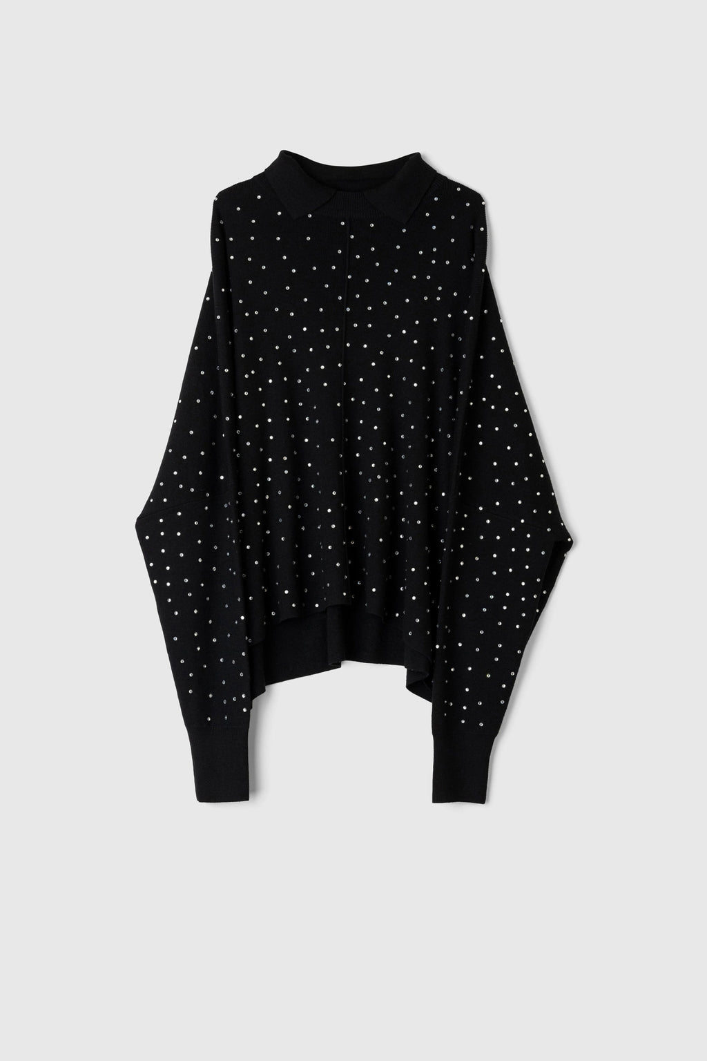 SQUARE JUMPER - WILLIAM FAN