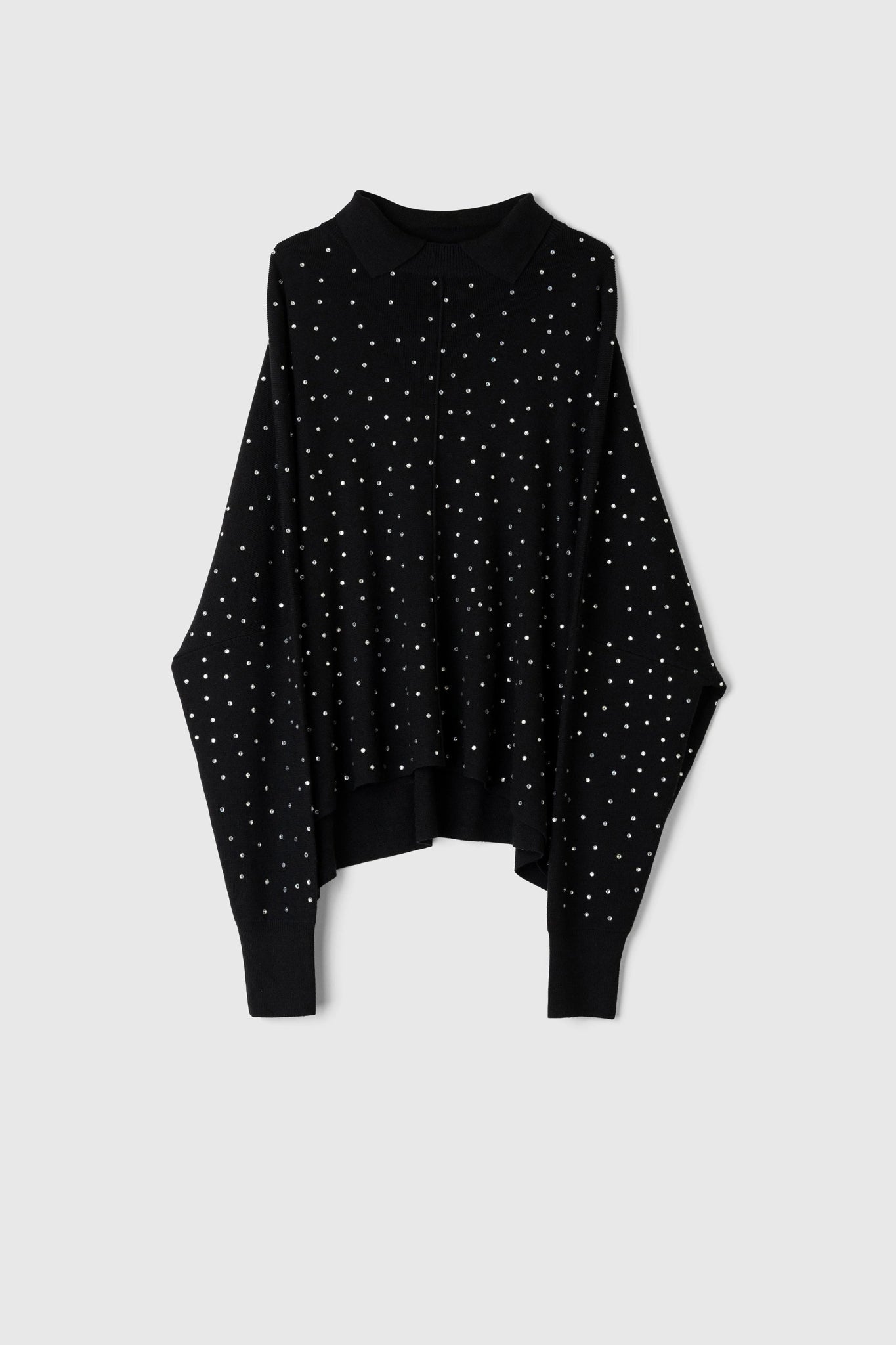 SQUARE JUMPER - WILLIAM FAN