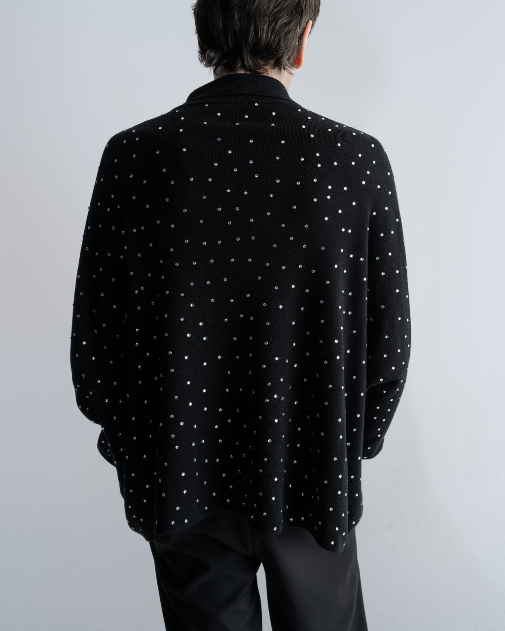 SQUARE JUMPER - WILLIAM FAN