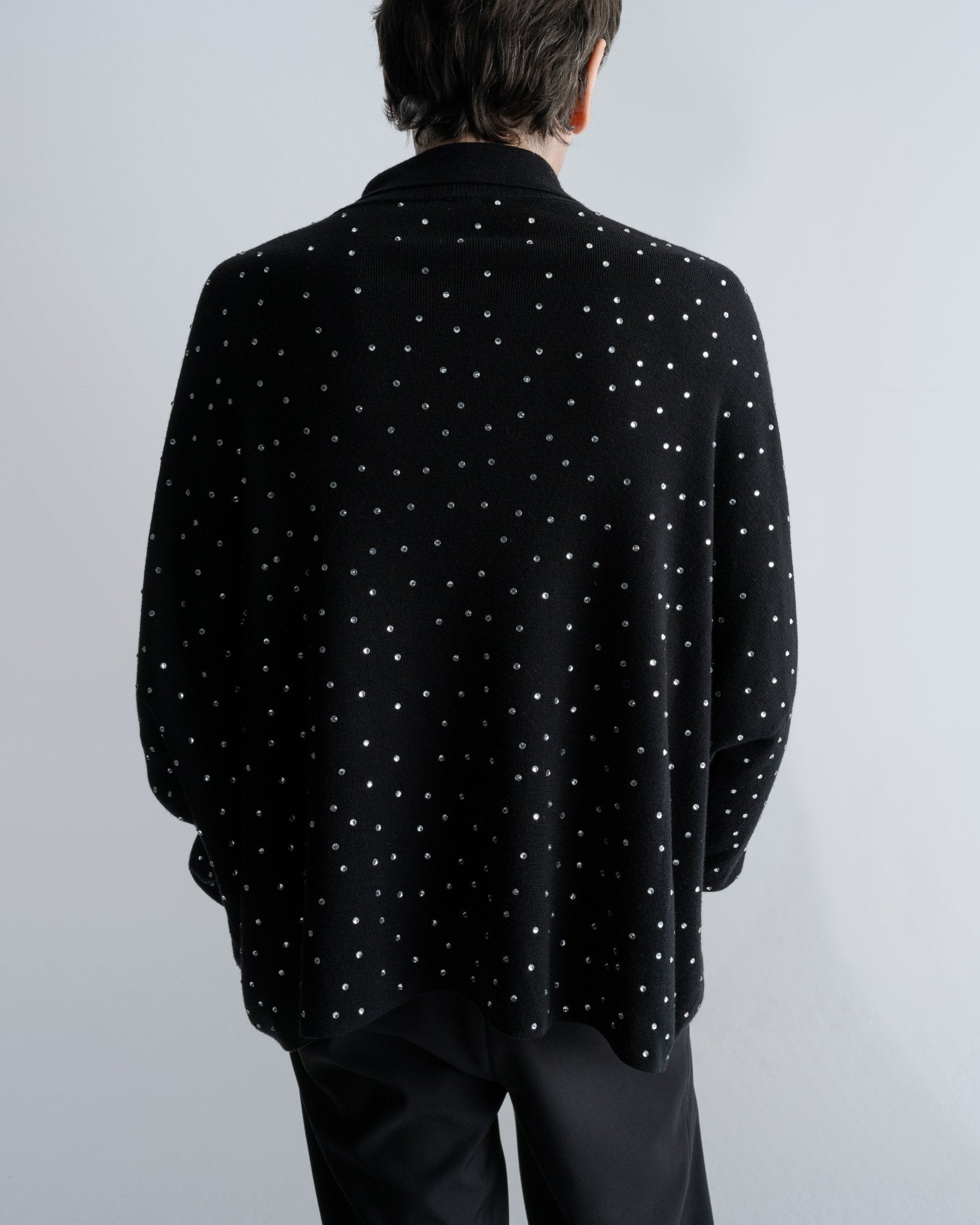 SQUARE JUMPER - WILLIAM FAN