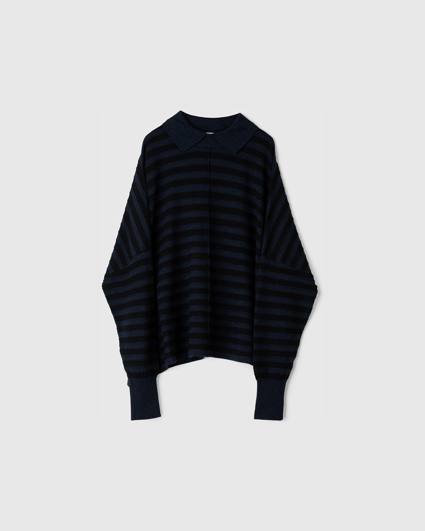SQUARE JUMPER - WILLIAM FAN