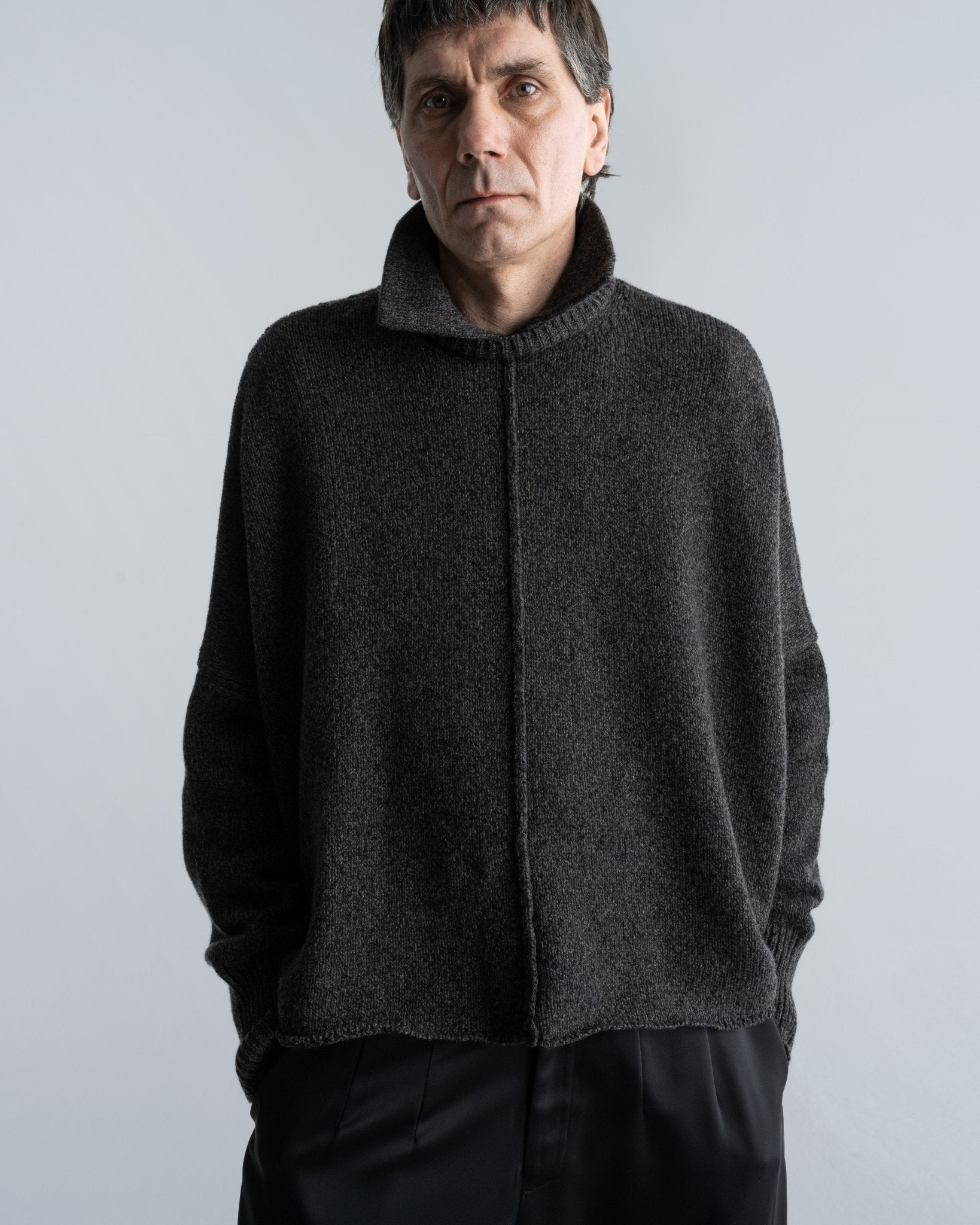 SQUARE JUMPER - WILLIAM FAN