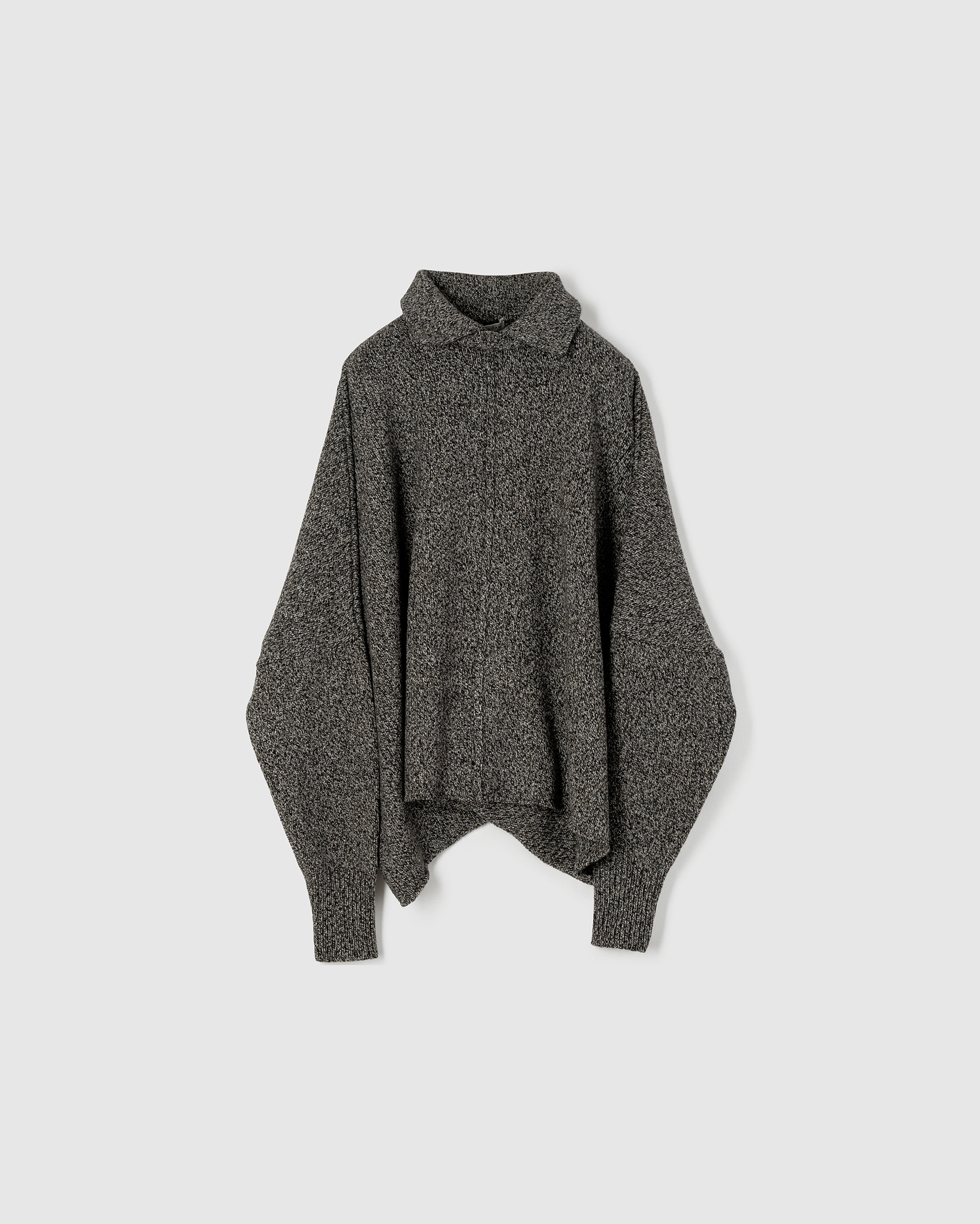SQUARE JUMPER - WILLIAM FAN