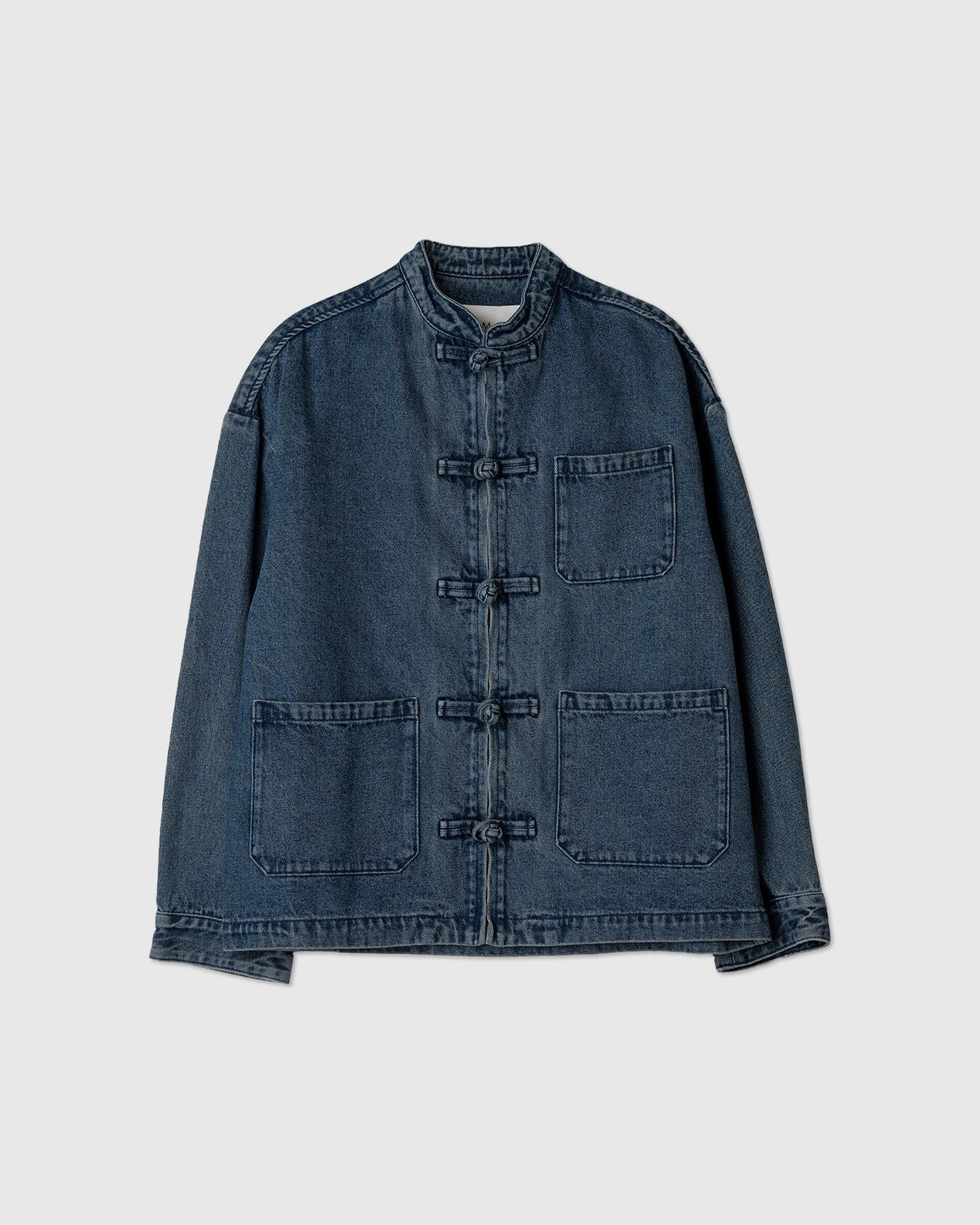 TANG JACKET - WILLIAM FAN