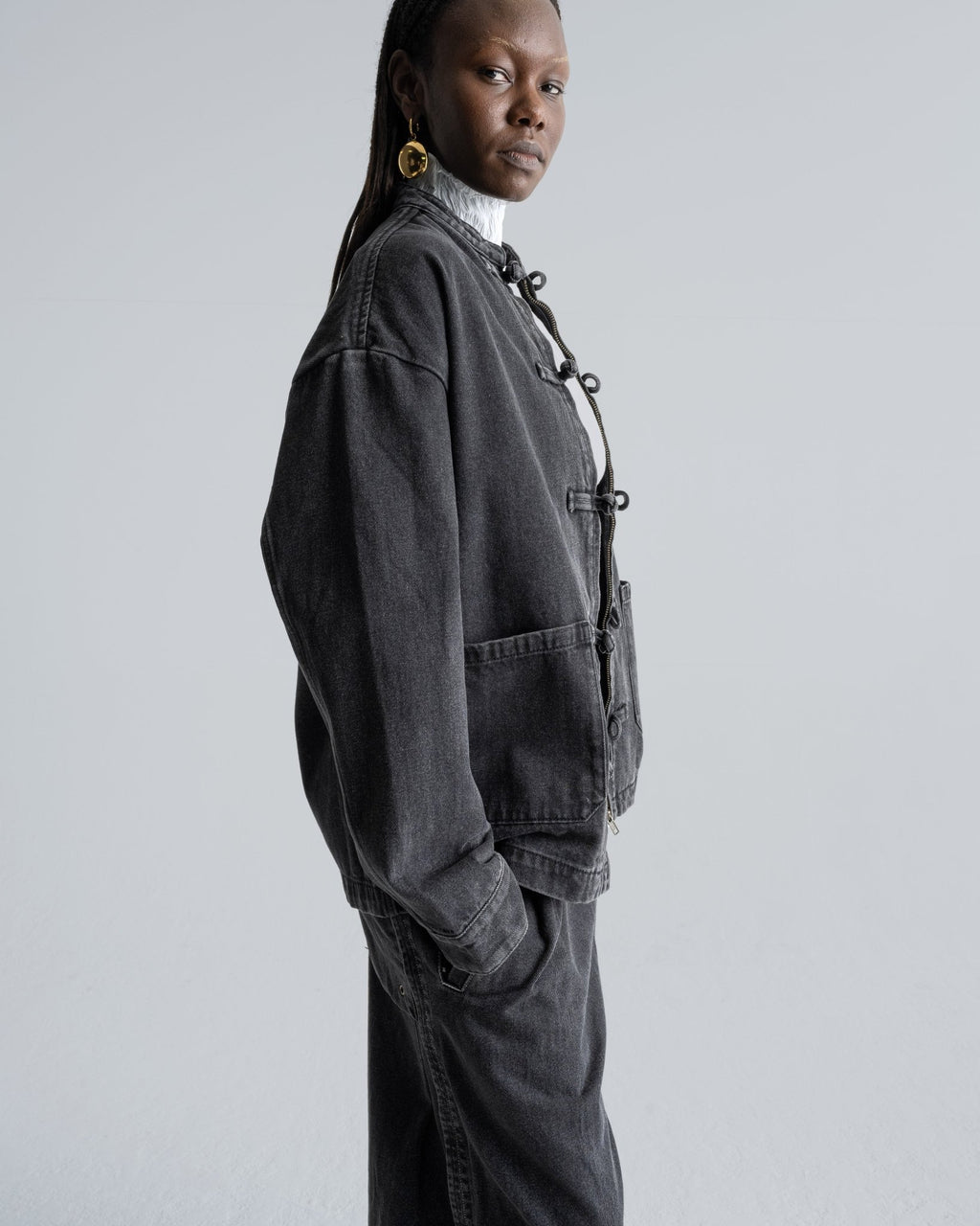 TANG JACKET - WILLIAM FAN