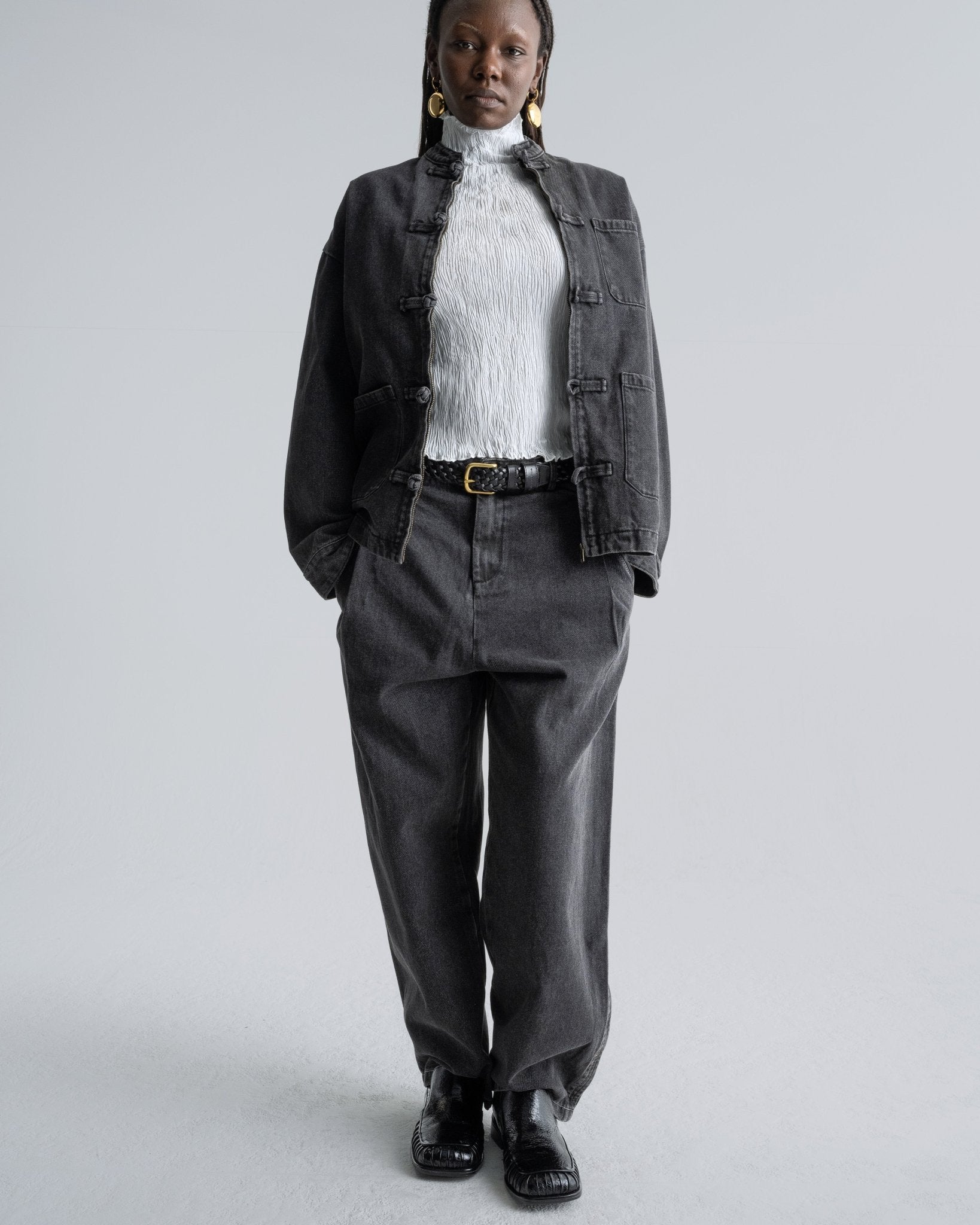 TANG JACKET - WILLIAM FAN