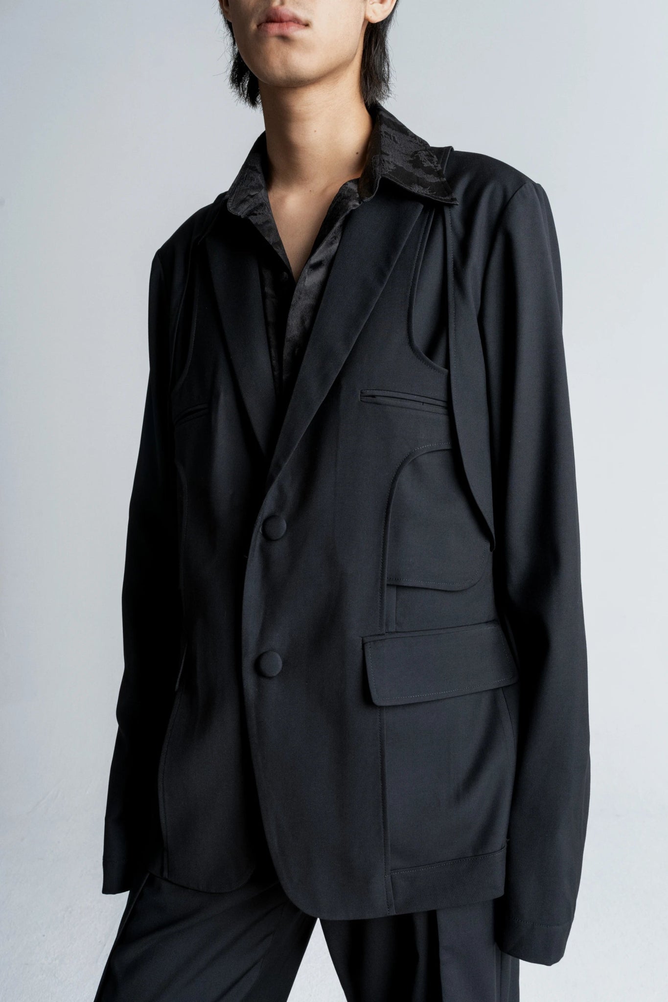 TECH BLAZER - WILLIAM FAN