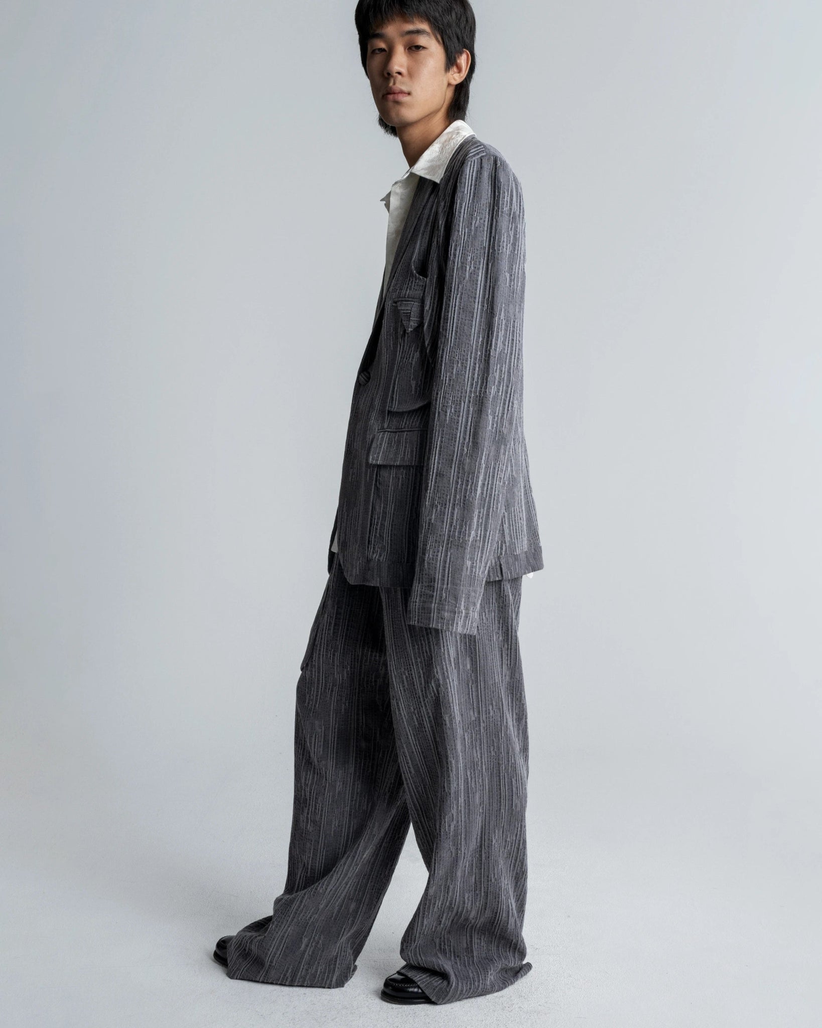 TECH BLAZER - WILLIAM FAN