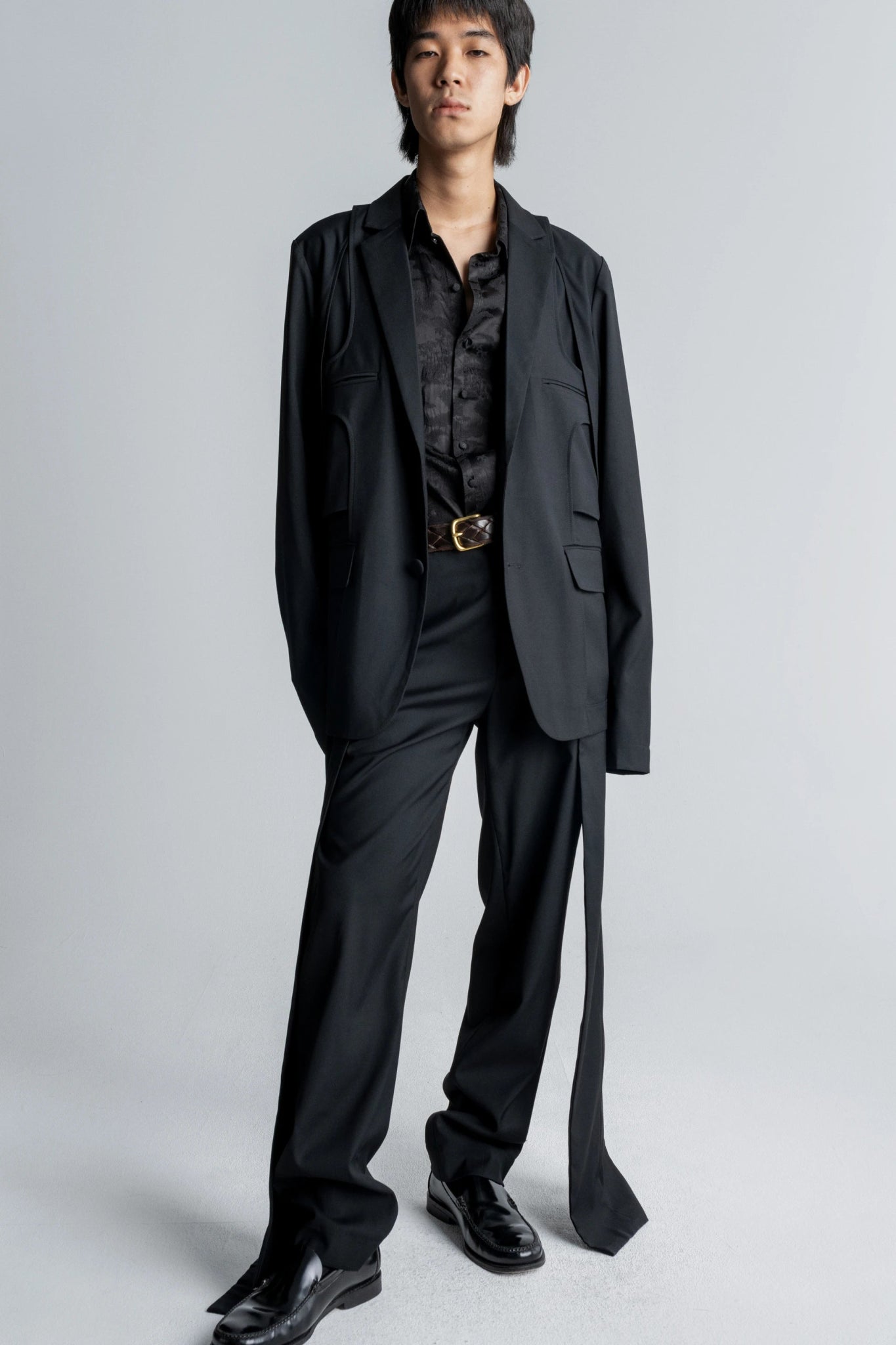 TECH BLAZER - WILLIAM FAN