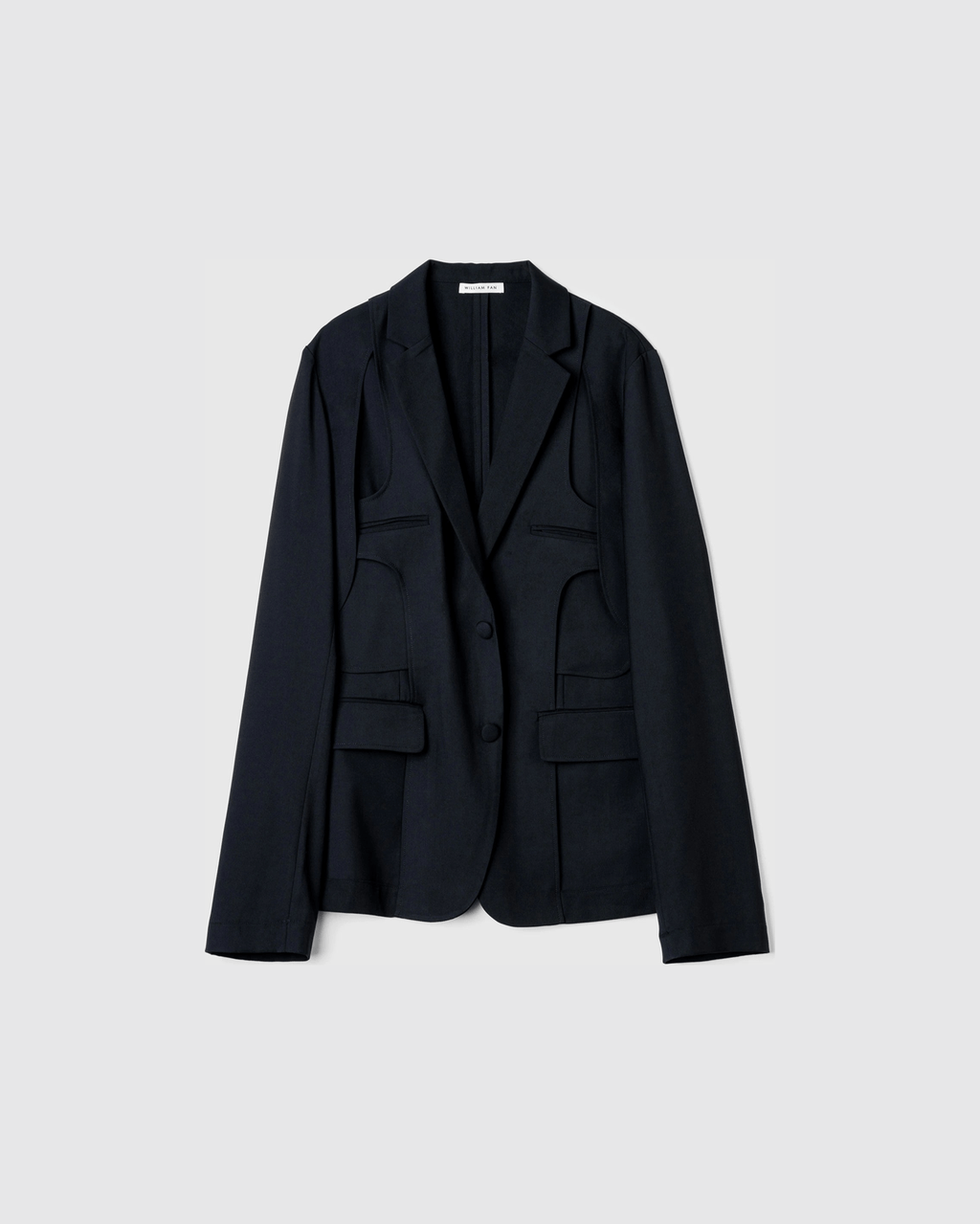 TECH BLAZER - WILLIAM FAN