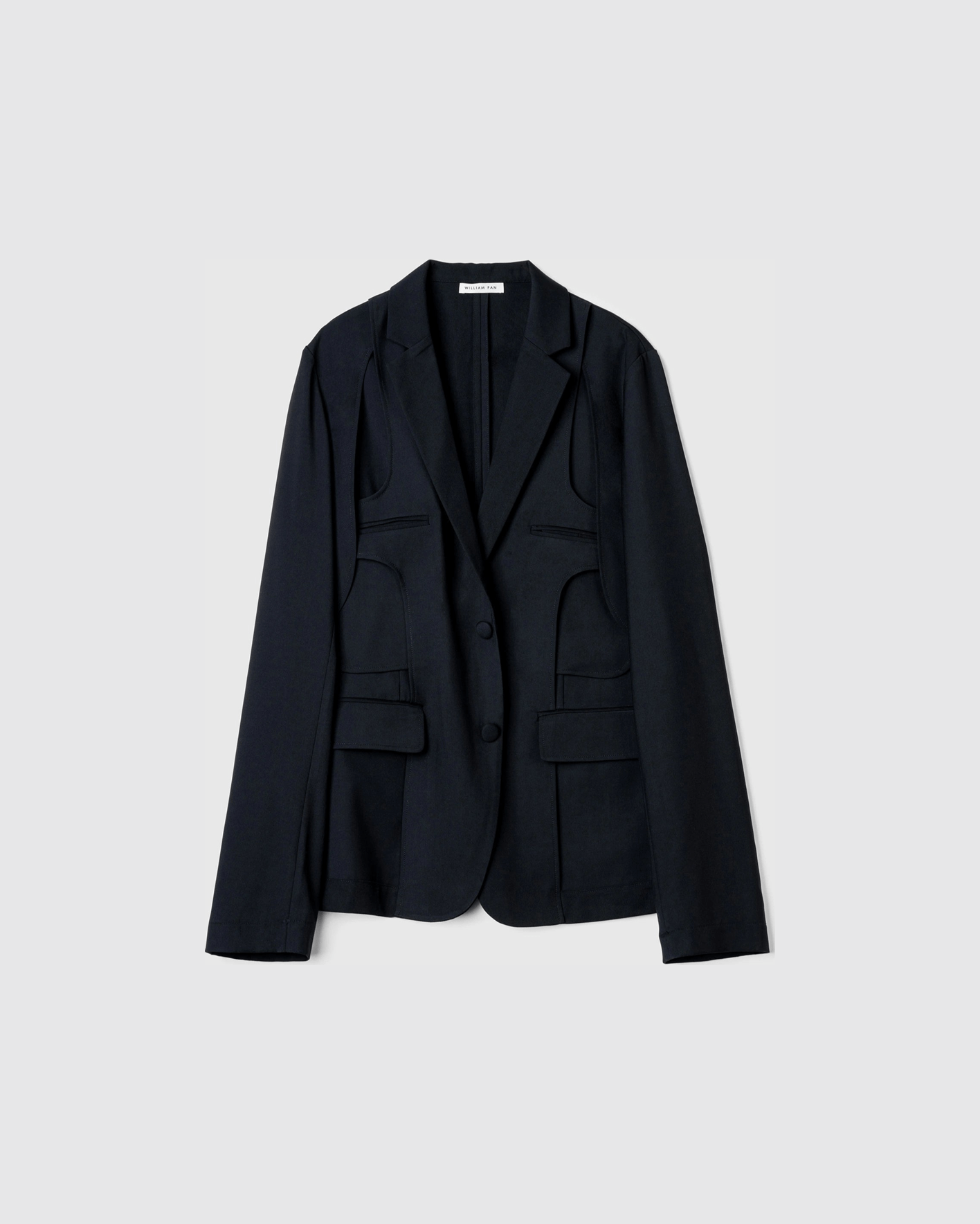 TECH BLAZER - WILLIAM FAN