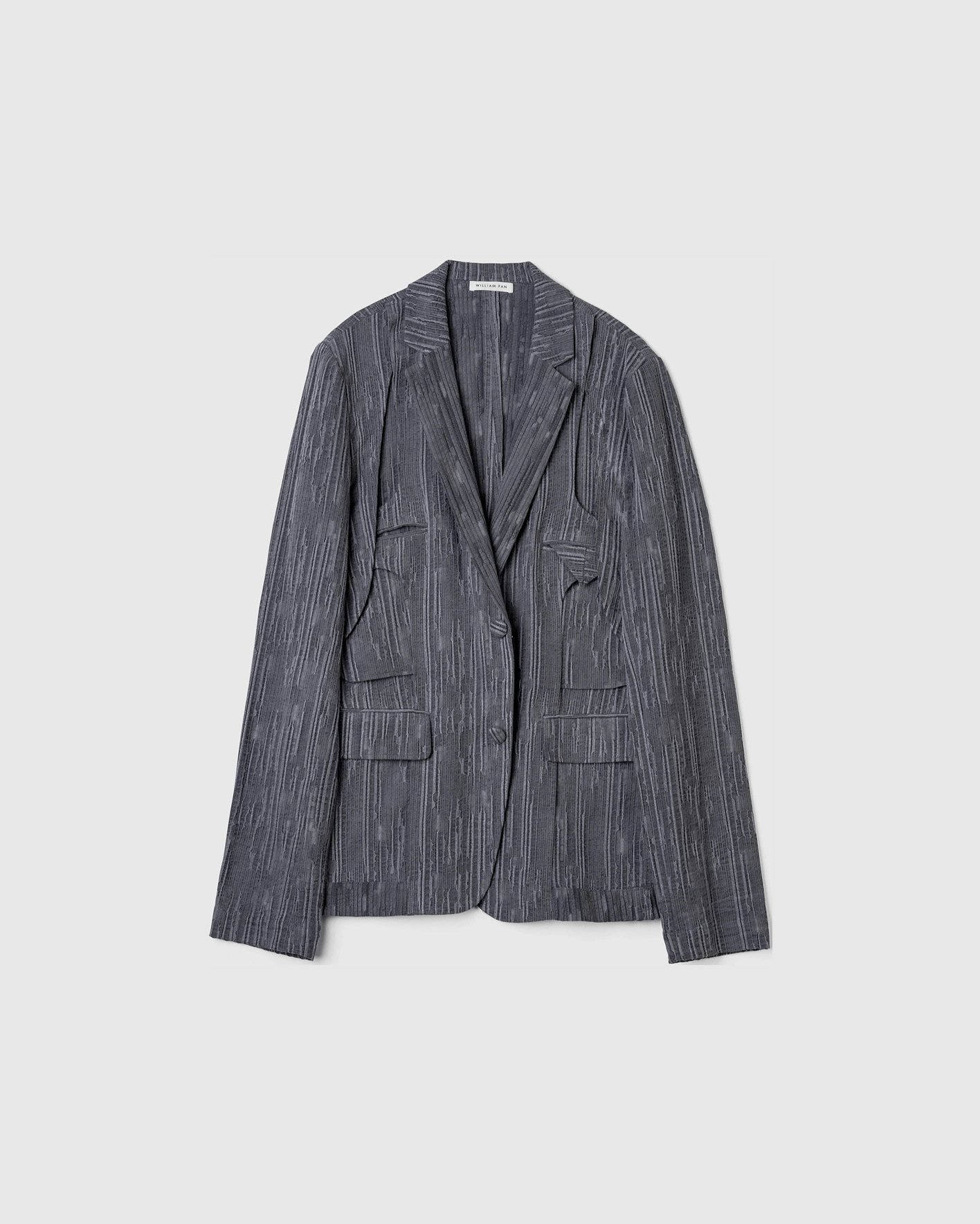TECH BLAZER - WILLIAM FAN