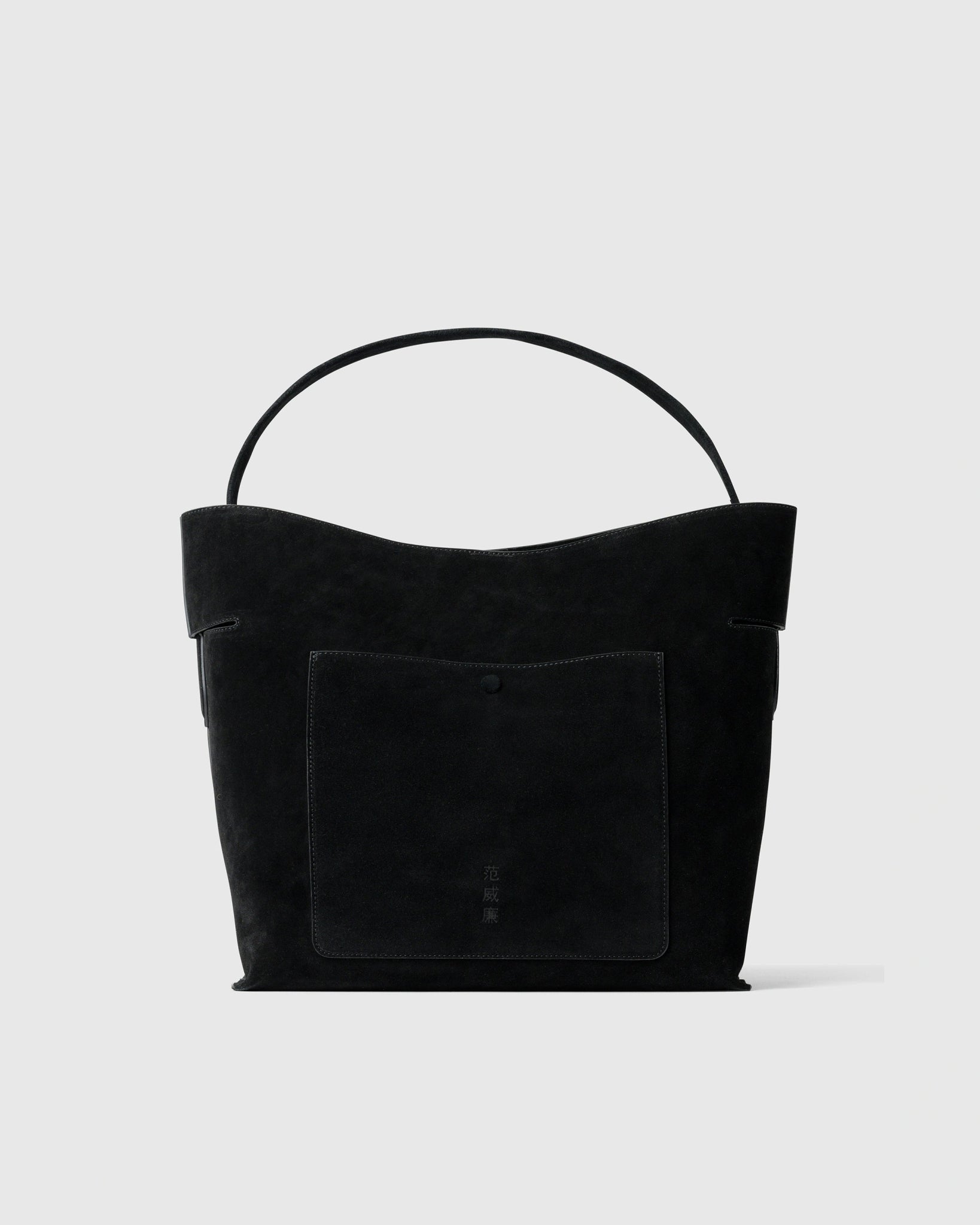 TEMPLE BAG L - WILLIAM FAN