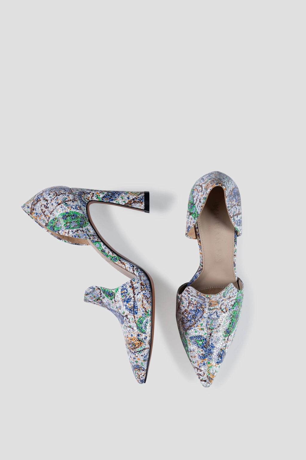 TOWN HEEL - WILLIAM FAN