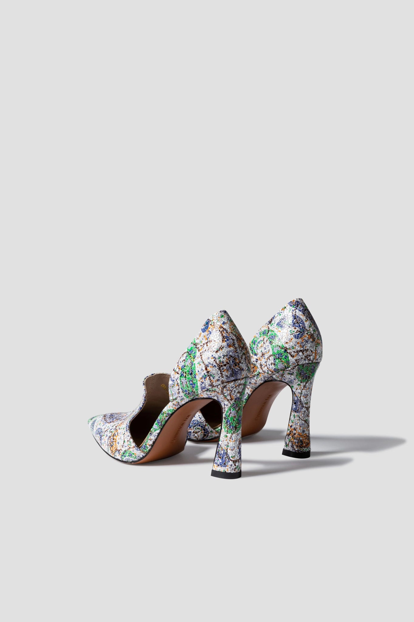 TOWN HEEL - WILLIAM FAN