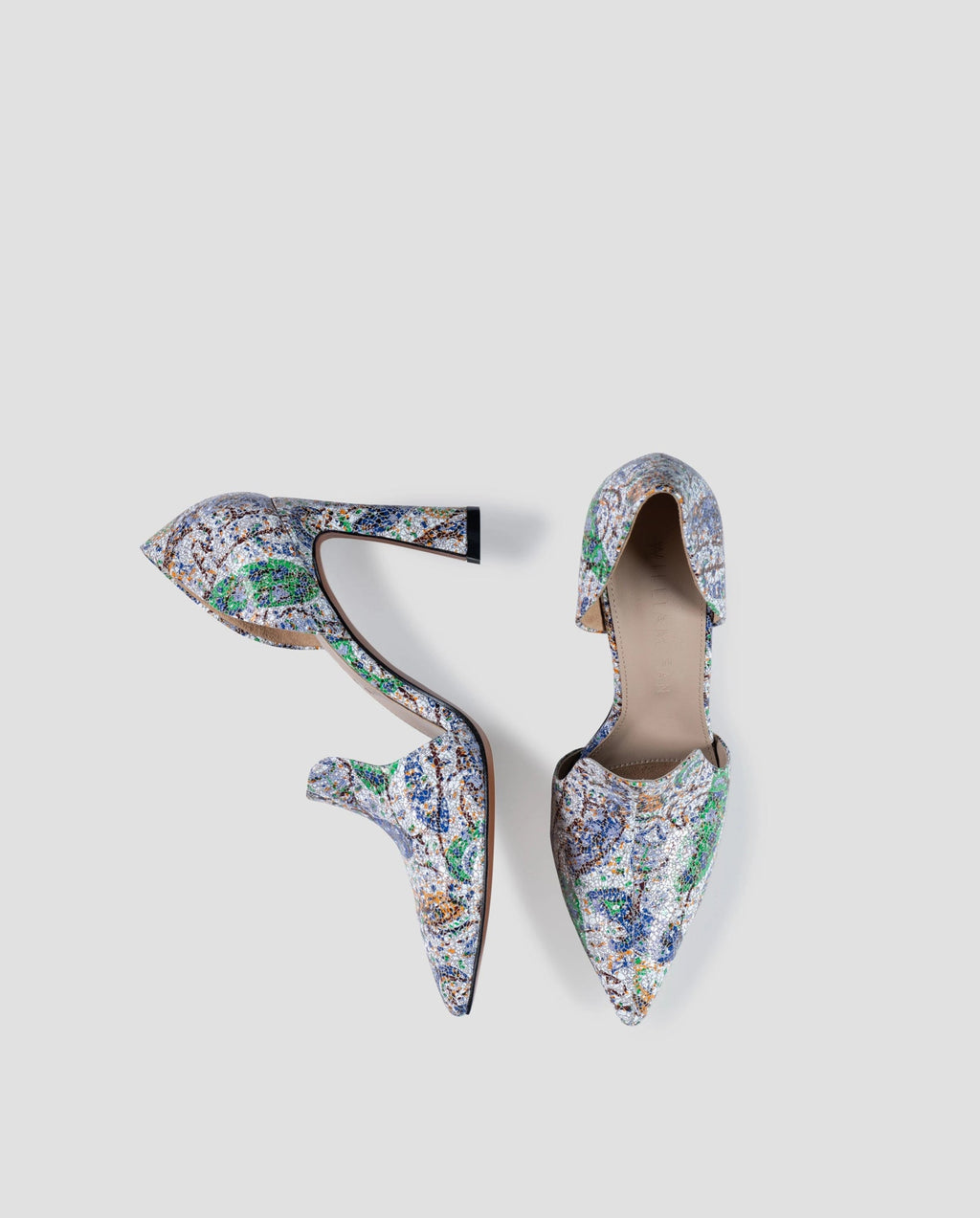 TOWN HEEL - WILLIAM FAN