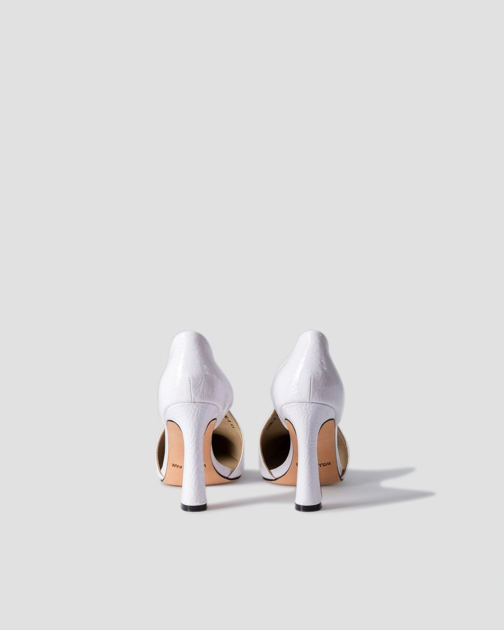 TOWN HEEL - WILLIAM FAN