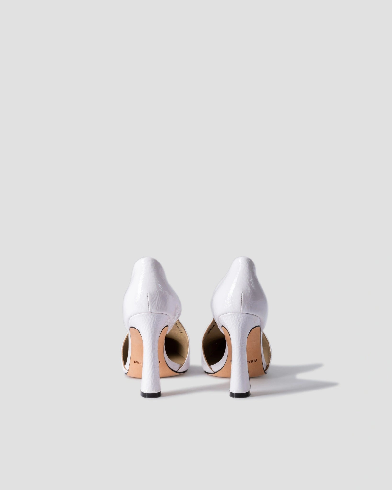 TOWN HEEL - WILLIAM FAN