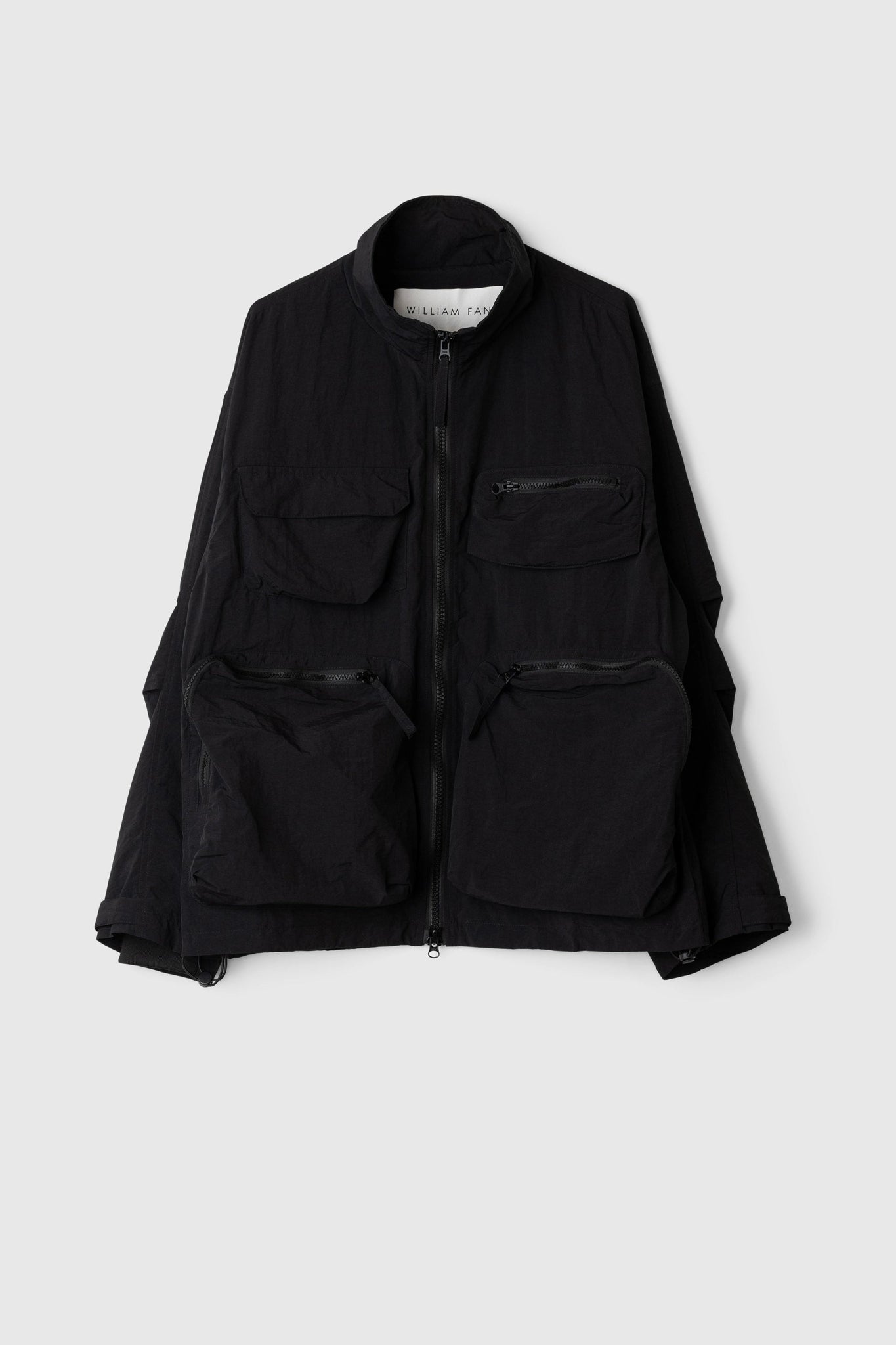 TRACK JACKET - WILLIAM FAN