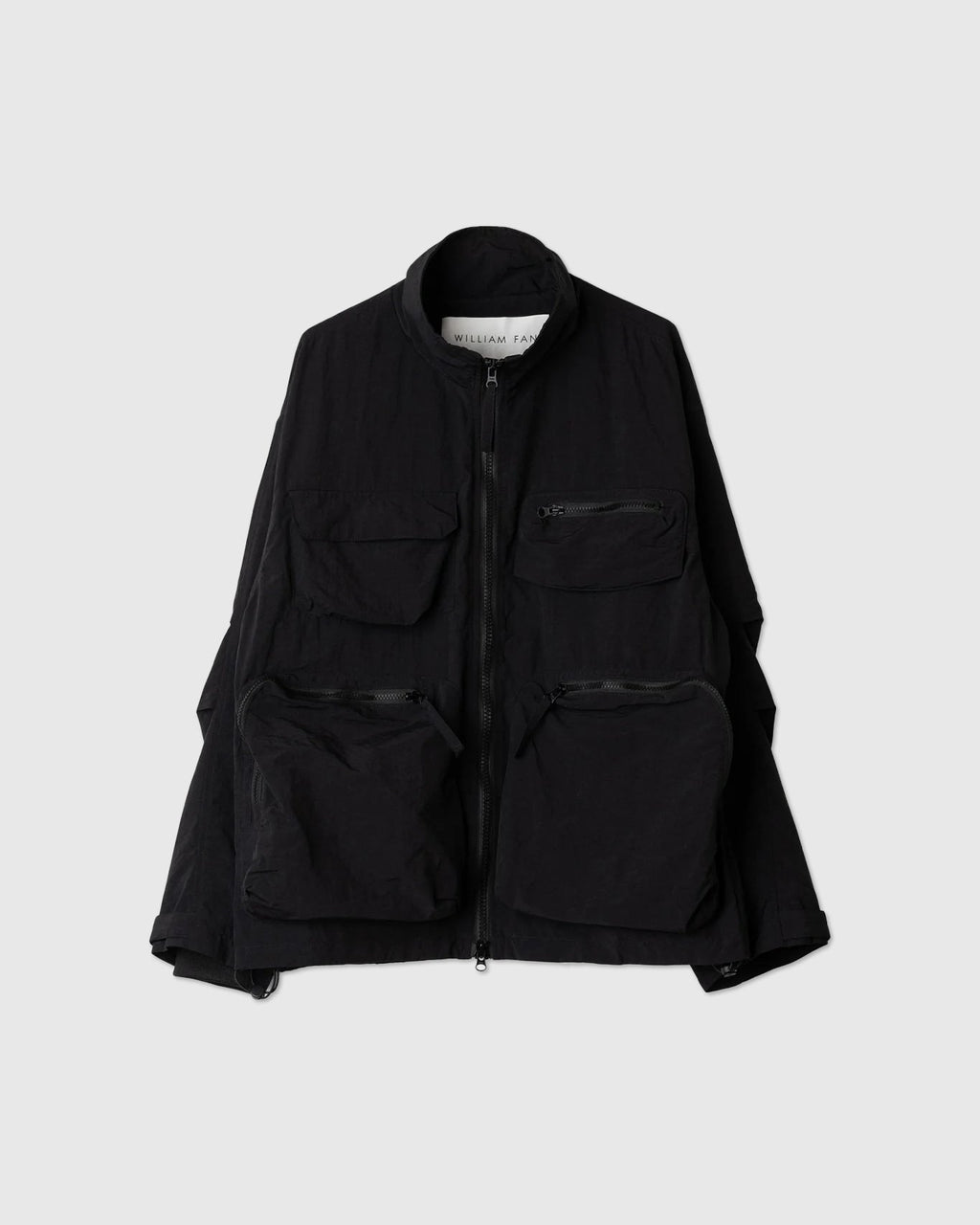 TRACK JACKET - WILLIAM FAN