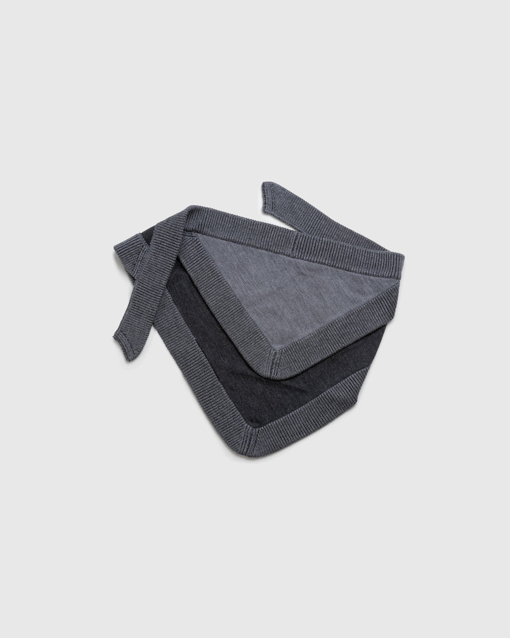 TRIANGLE SCARF - WILLIAM FAN